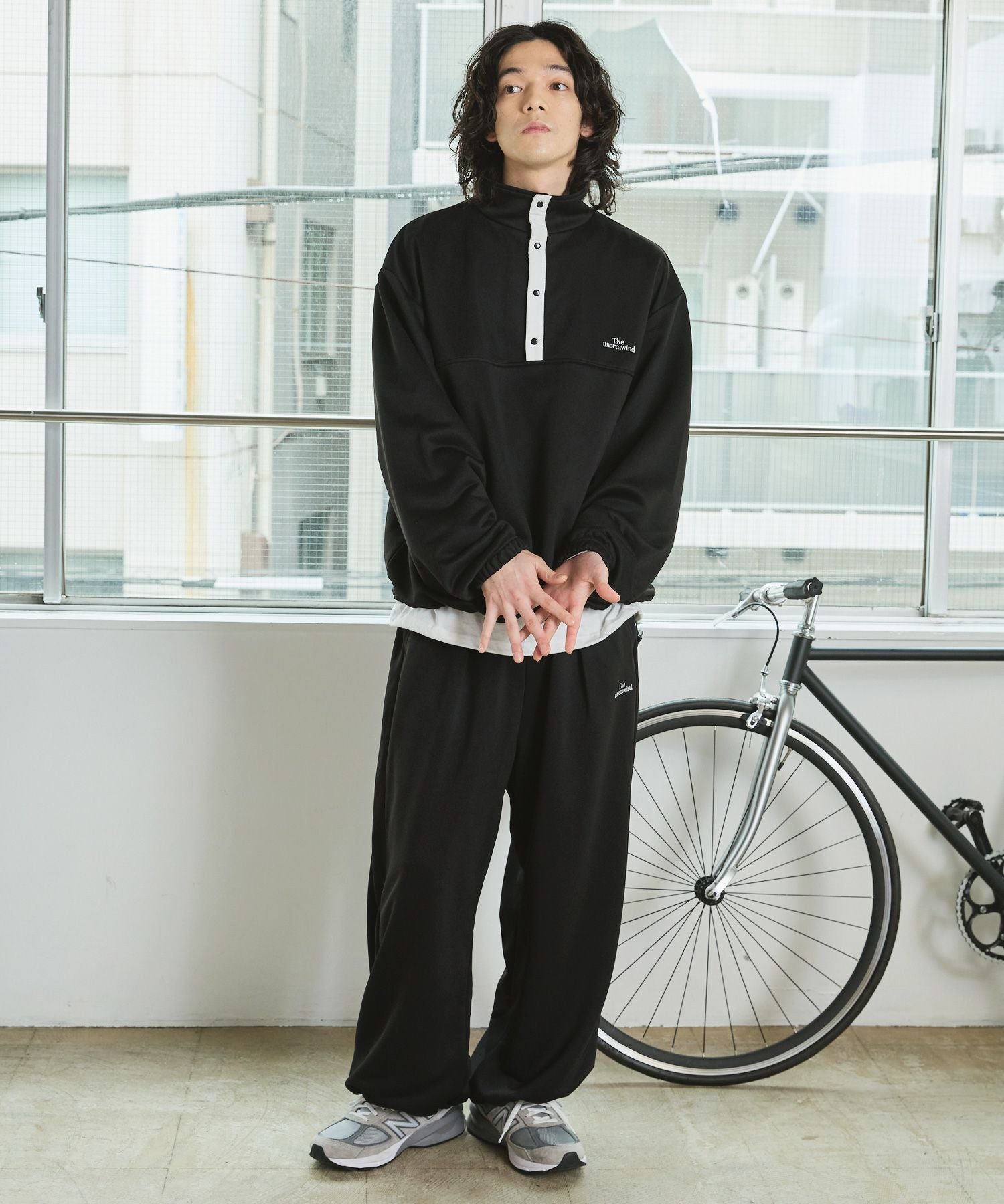 S*A様 廃盤美品✨WIND AND SEA ポンチスウェット ロングスリーブポ S*A様 廃盤美品✨WIND AND SEA ポンチスウェット ロングスリーブポ