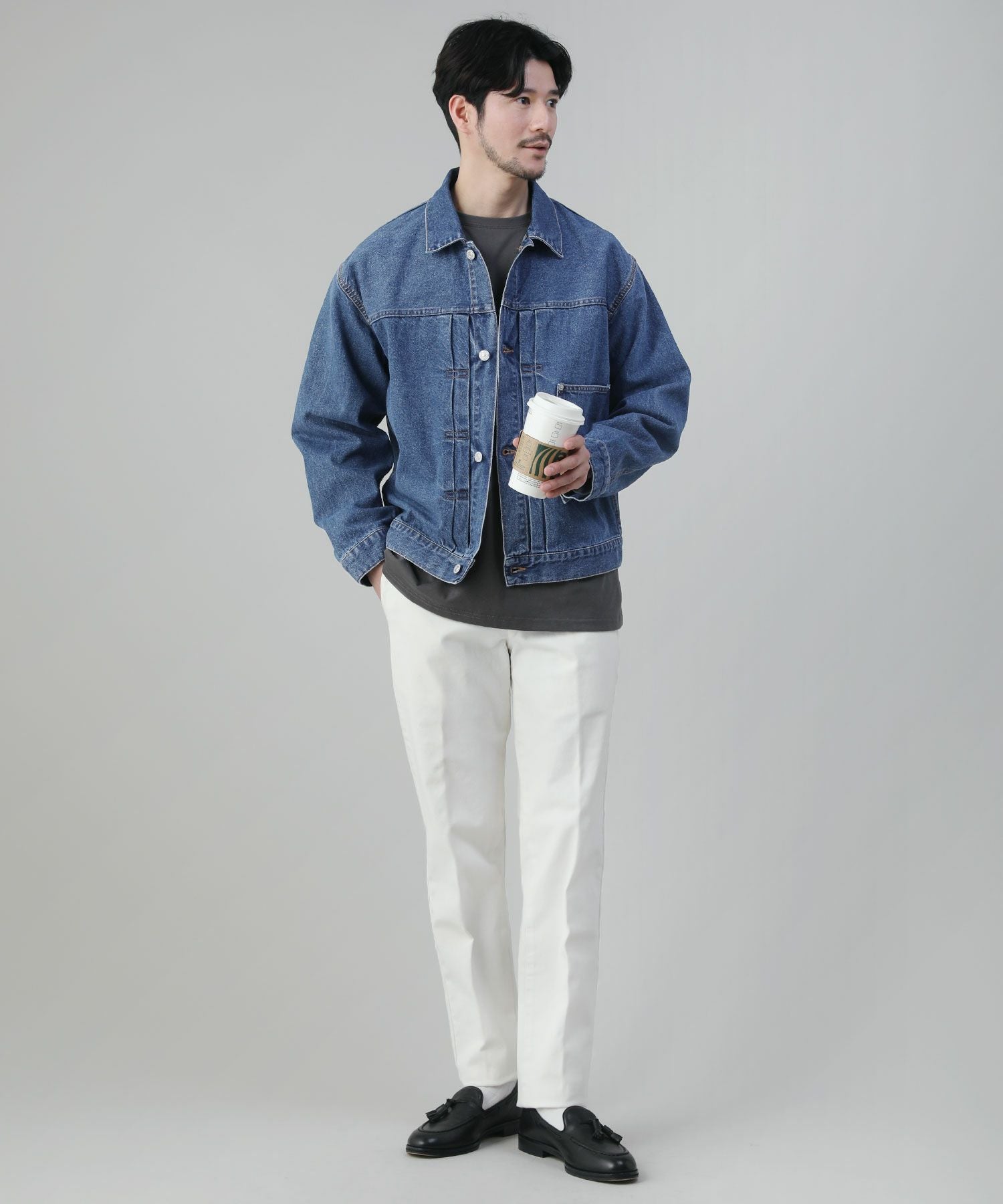 日本製1stデニムジャケット | 【公式】SPU スプ公式通販｜メンズ