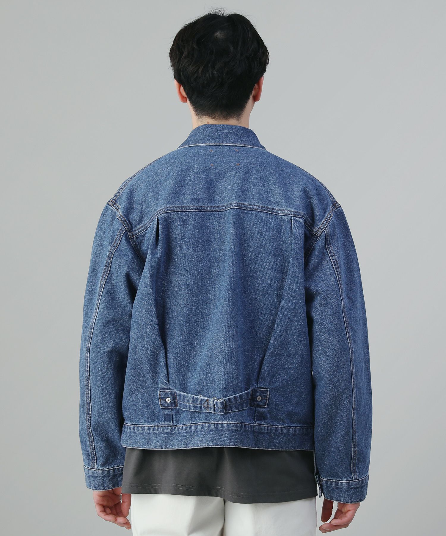 日本製1stデニムジャケット | 【公式】SPU スプ公式通販｜メンズ
