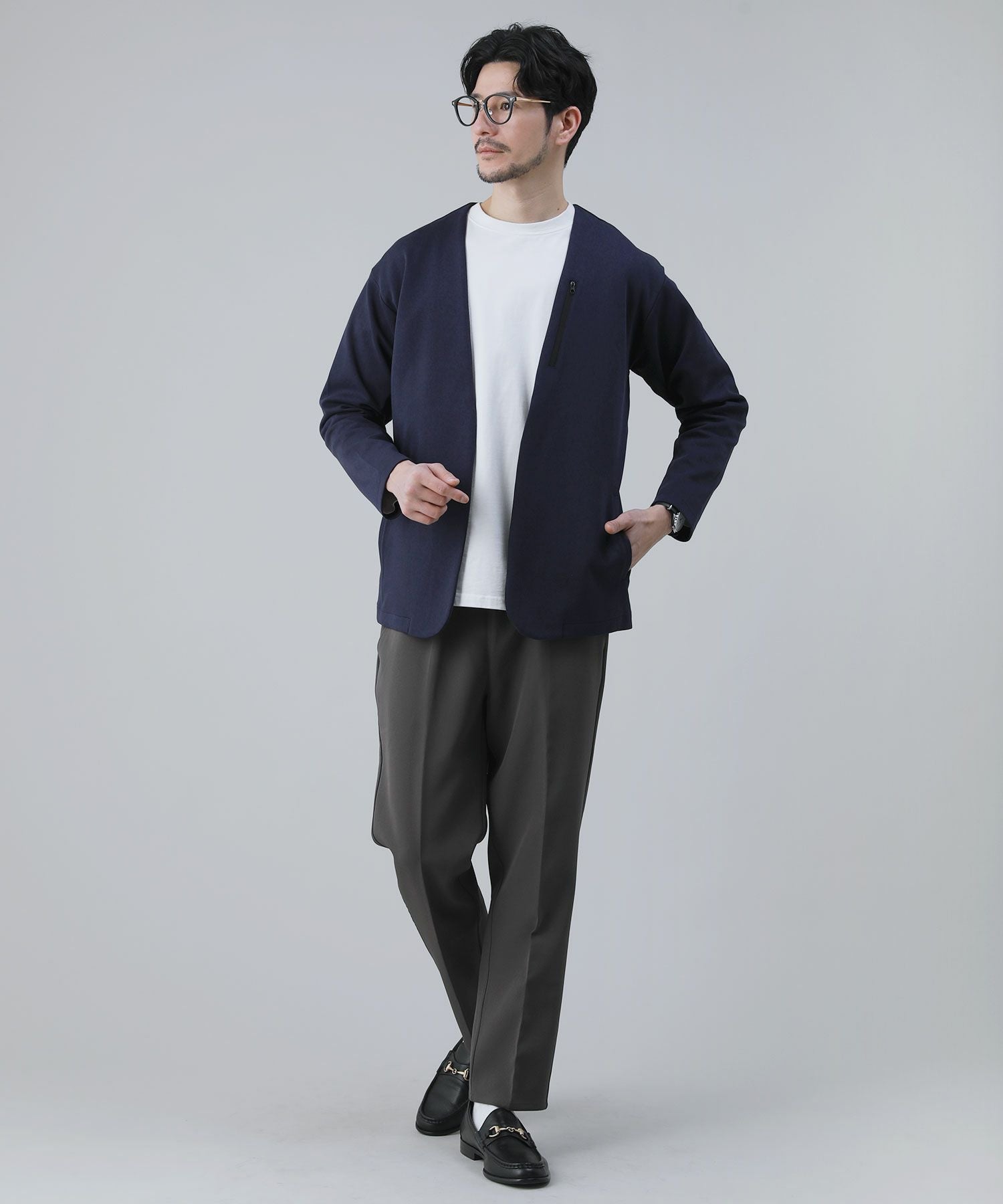 長袖カーディガン M-L対応 カーディガン レディース : ZOZOTOWN Yahoo!店 - 通販 - Yahoo