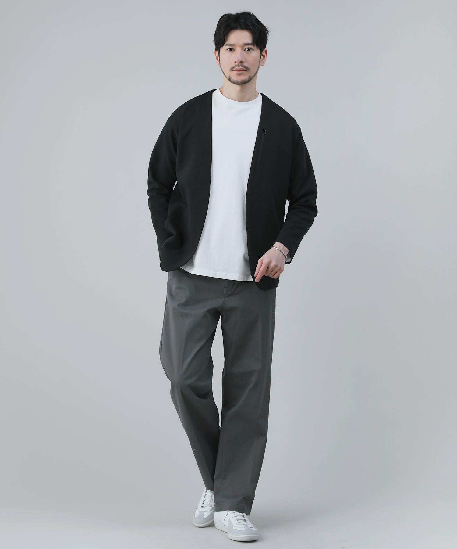 長袖カーディガン M-L対応 カーディガン レディース : ZOZOTOWN Yahoo!店 - 通販 - Yahoo
