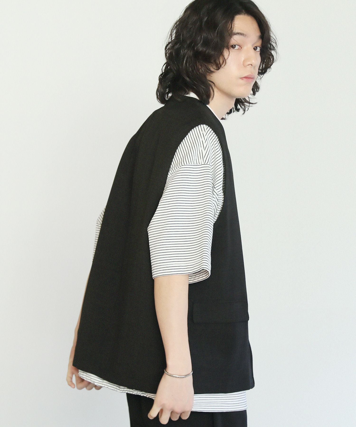 Reflax(R)キャンバスジップアップベスト | 【公式】SPU スプ公式通販