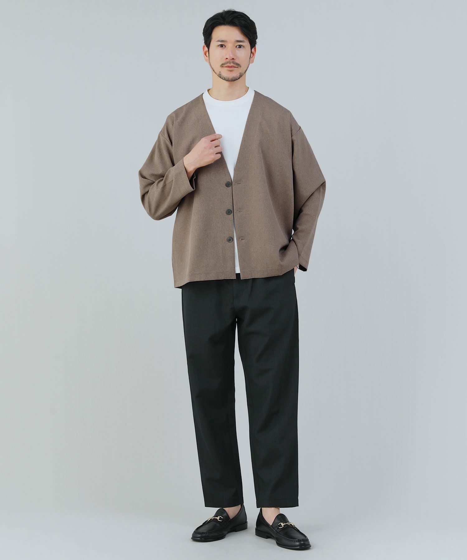 ナノファイン加工/抗菌防臭】セットアップ可能 ポリドライアンクル