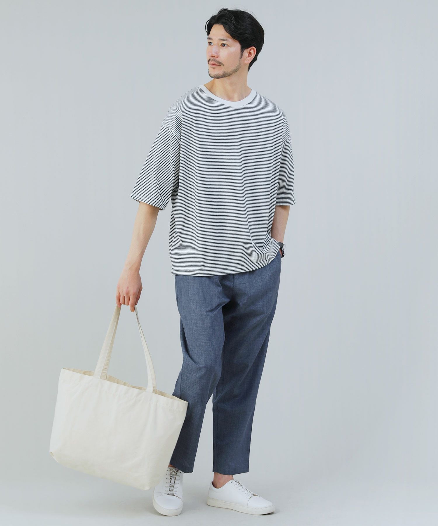 ナノファイン加工/抗菌防臭】セットアップ可能 ポリドライアンクル