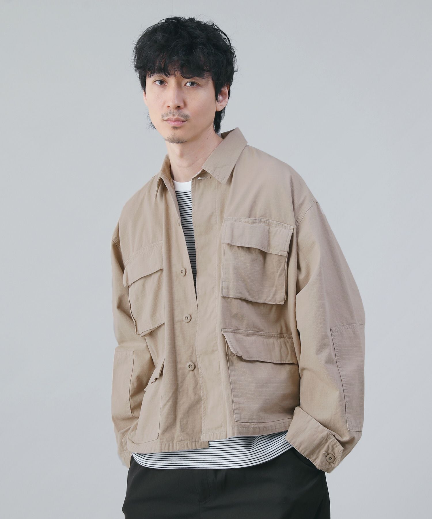 BDUシャツジャケット | 【公式】SPU スプ公式通販｜メンズセレクトショップ