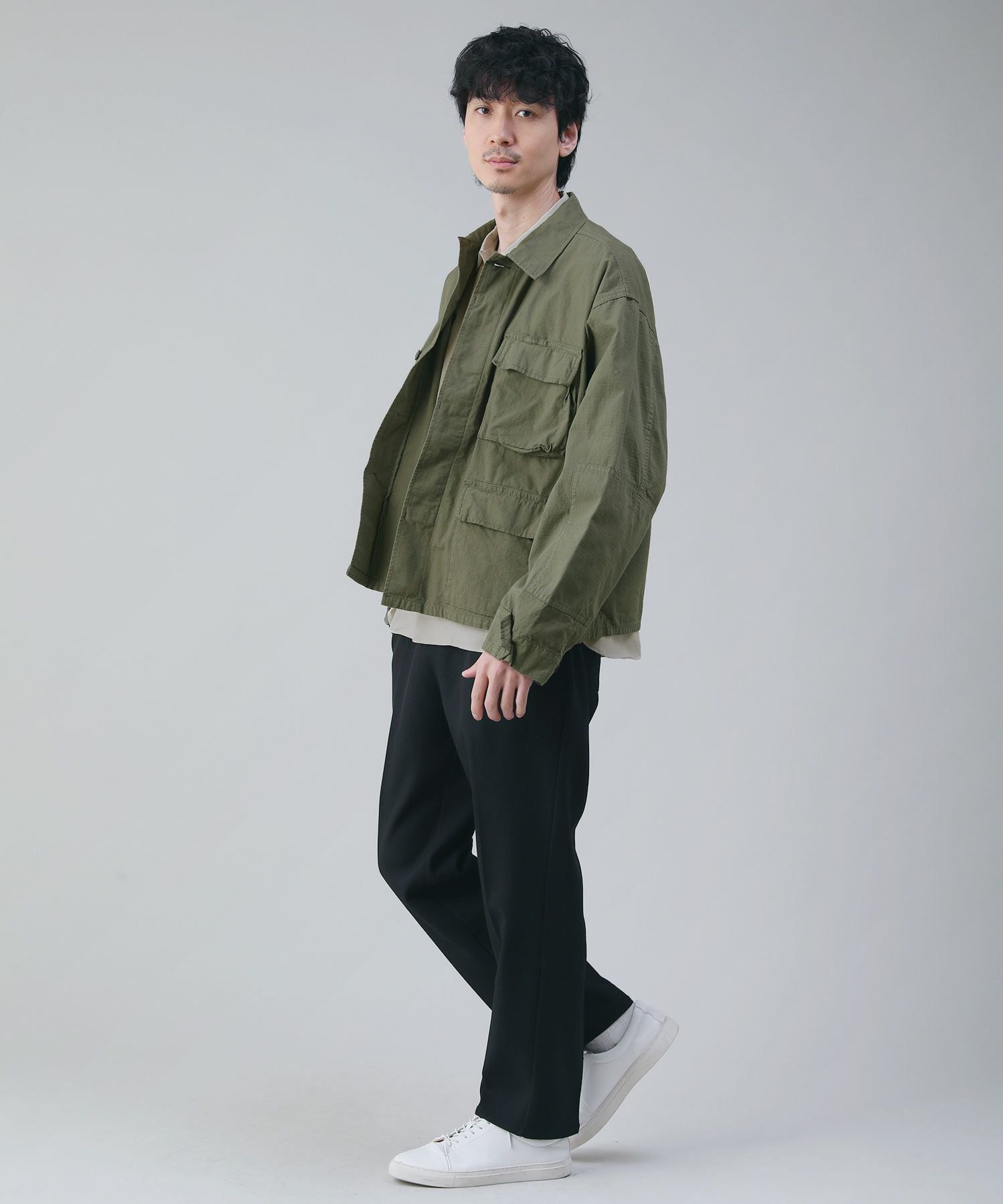 BDUシャツジャケット | 【公式】SPU スプ公式通販｜メンズセレクトショップ