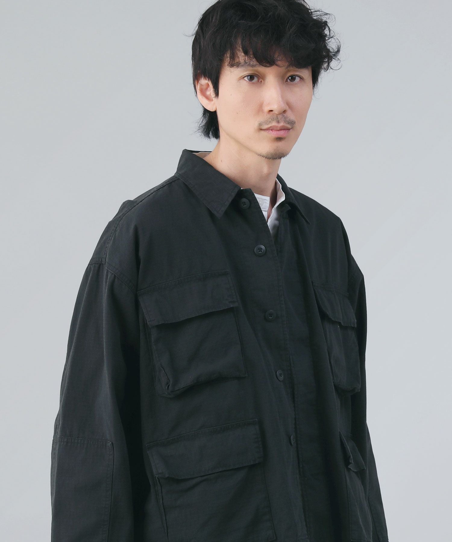 BDUシャツジャケット | 【公式】SPU スプ公式通販｜メンズセレクトショップ