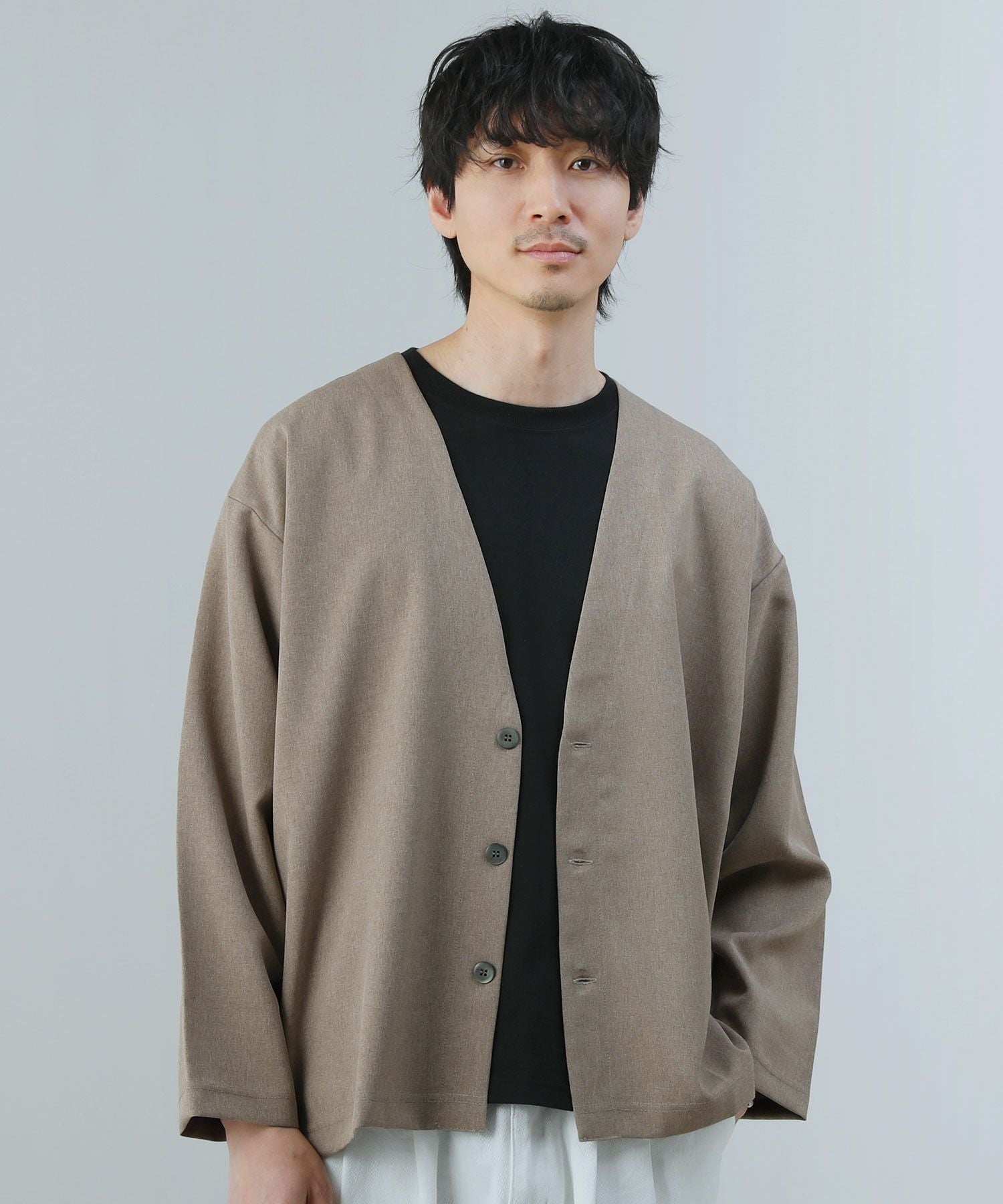 日本製Naturemier（ナチュレミア）TECHリネンライクトロピカルノー