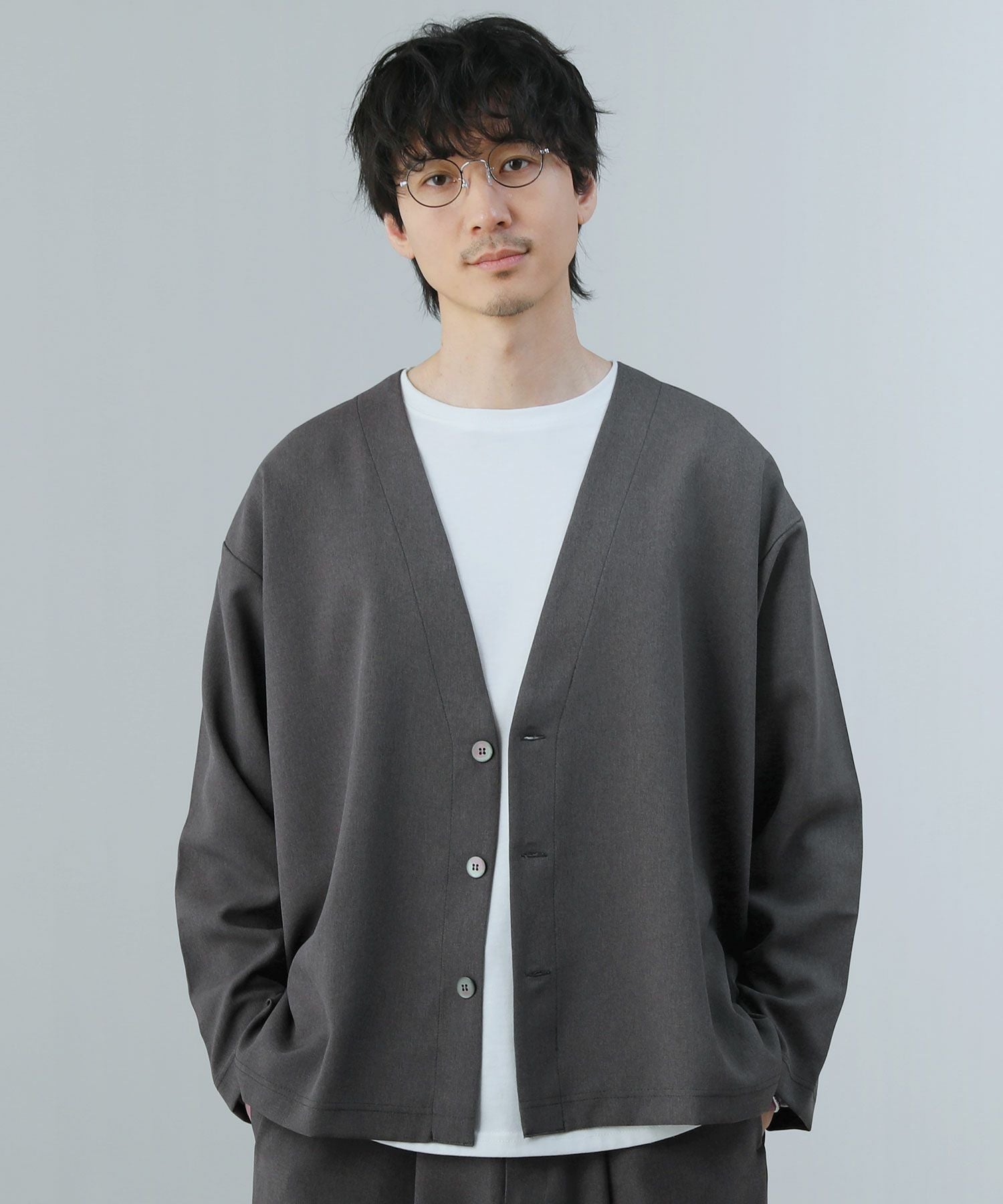 日本製Naturemier（ナチュレミア）TECHリネンライクトロピカルノー