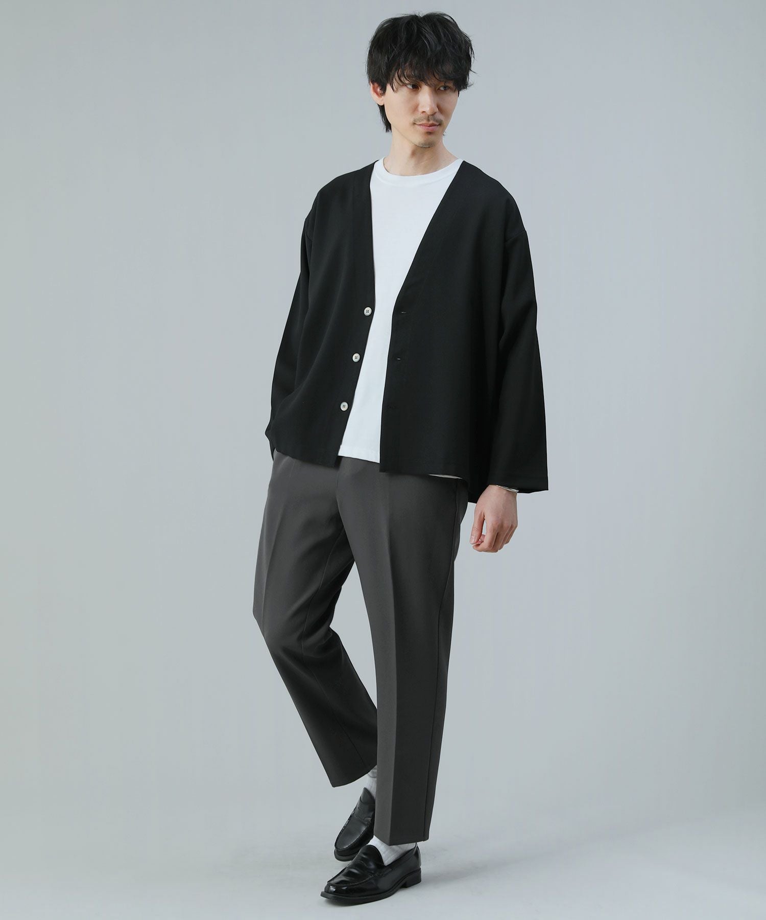 日本製Naturemier（ナチュレミア）TECHリネンライクトロピカルノー