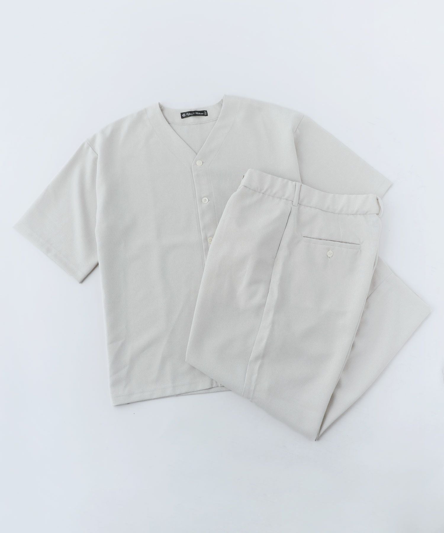 日本製Naturemier(ナチュレミア)(TM)TECHリネンライクトロピカル1