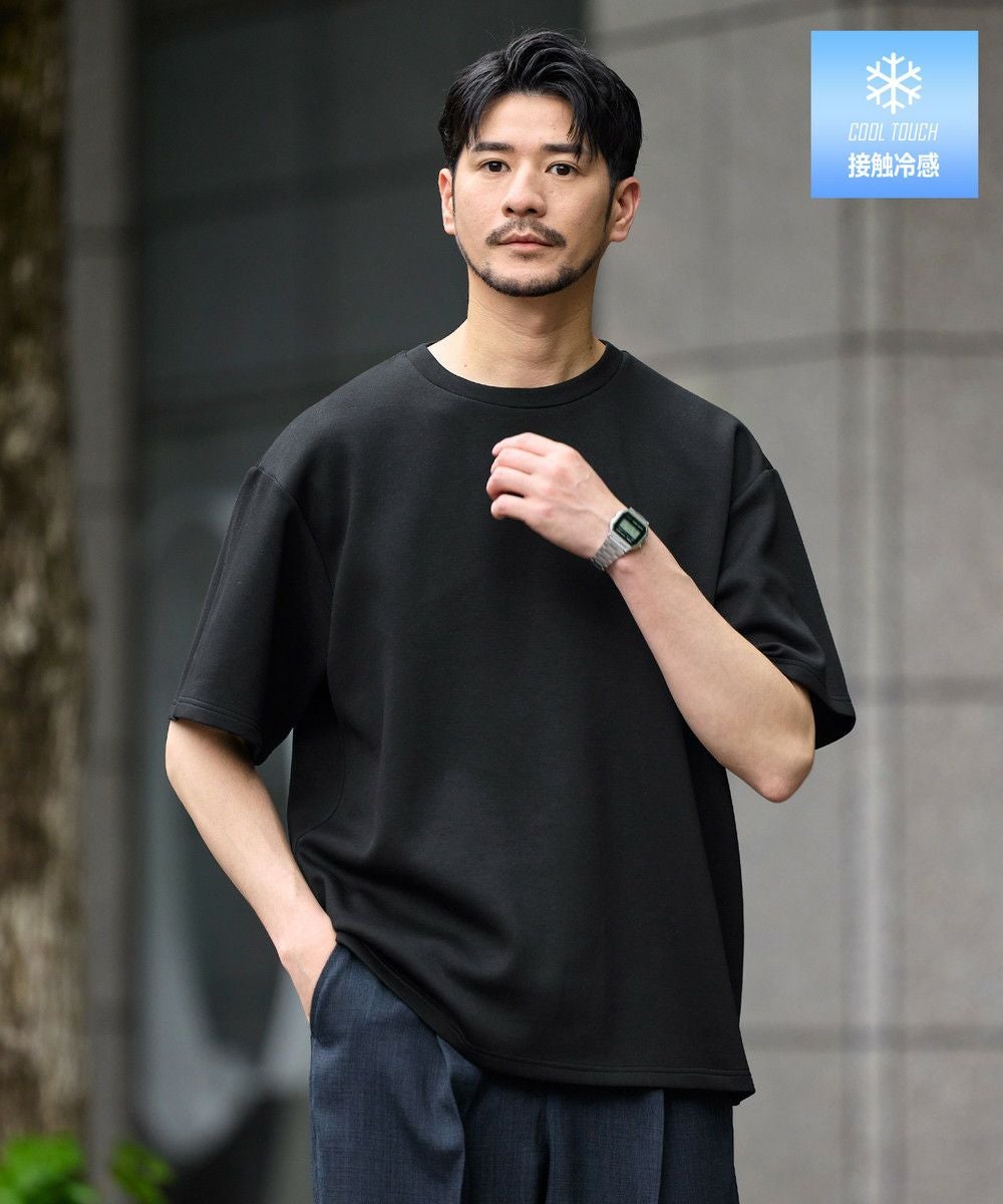 接触冷感ハイポンチ半袖カットソー | 【公式】SPU スプ公式通販