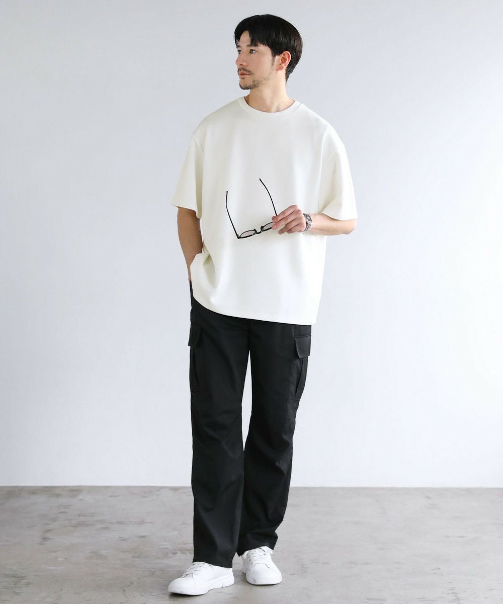 接触冷感ハイポンチ半袖カットソー | 【公式】SPU スプ公式通販