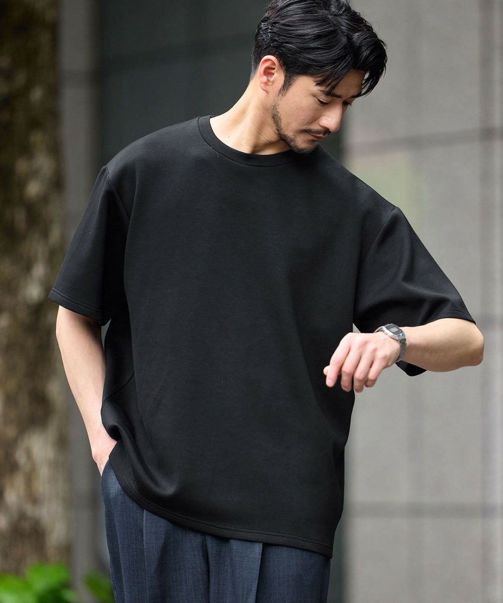 接触冷感ハイポンチ半袖カットソー | 【公式】SPU スプ公式通販