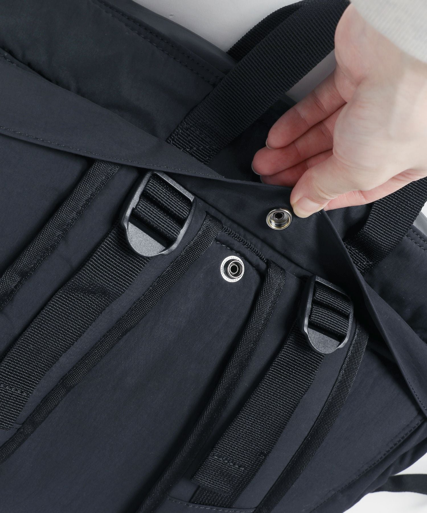 CORDURA(R)3wayトートバッグ | 【公式】SPU スプ公式通販｜メンズ