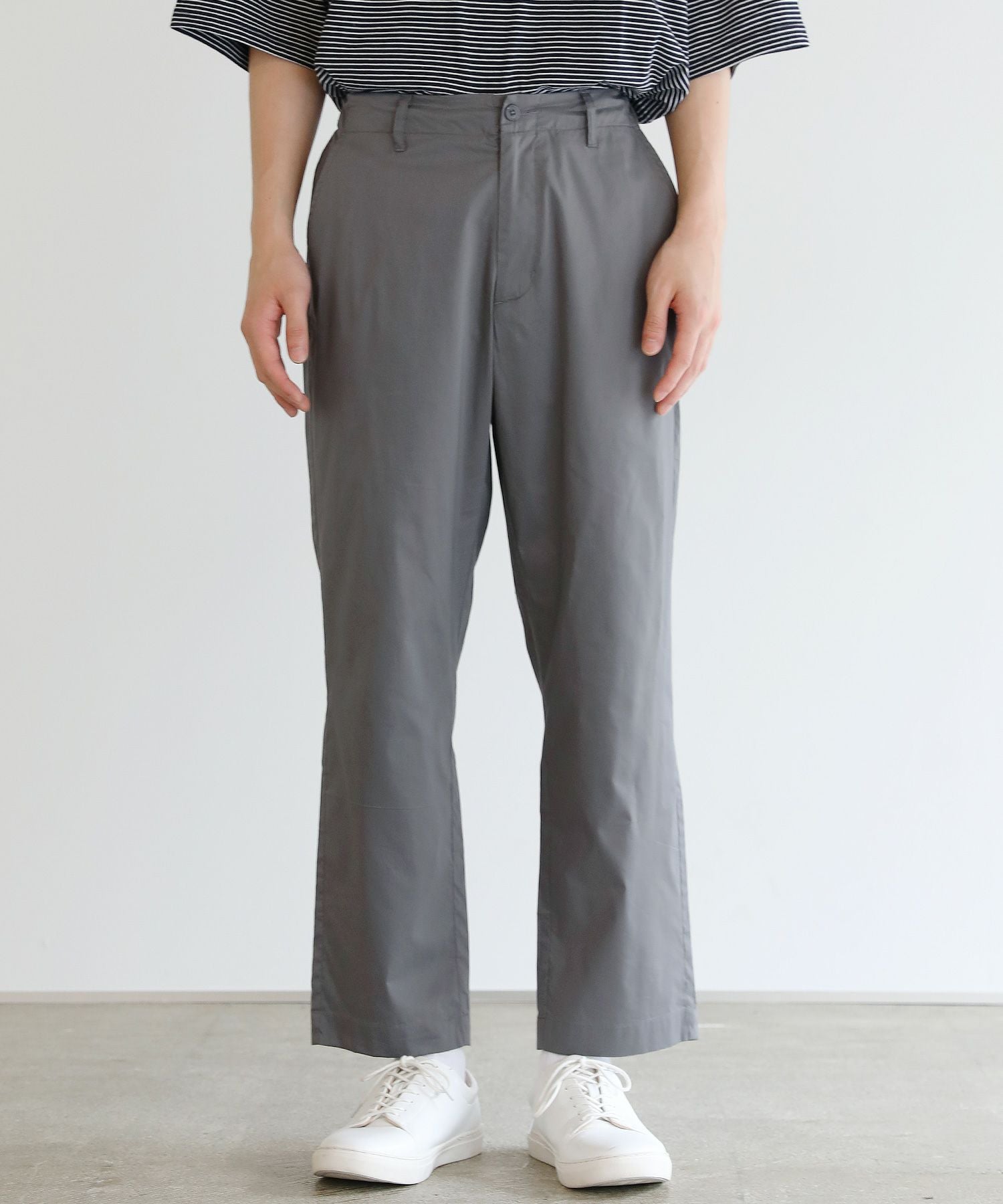 接触冷感ラクかるイージーアンクルパンツ | 【公式】SPU スプ公式通販