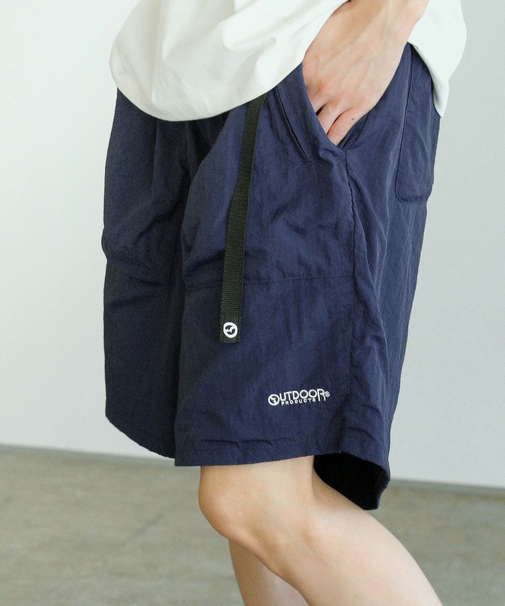 The unormwind別注リラックスバギーナイロンクライミングショーツ