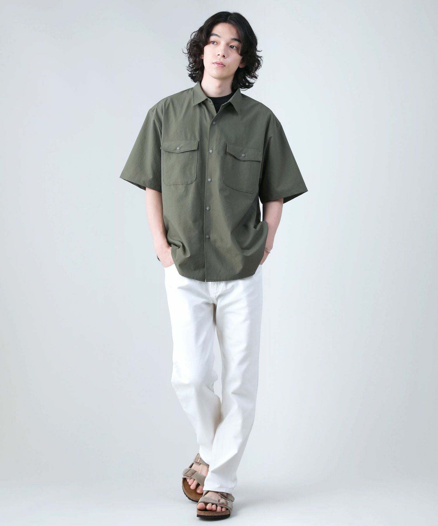 HALBシャツ2点theoryジャケット2点、計7点セット 0400022119410_CHARCOAL?wid=830