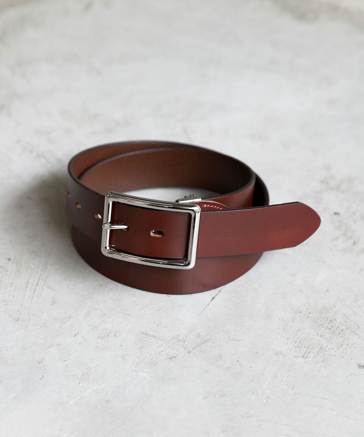 レザーギャリソンベルト35mm | 【公式】SPU スプ公式通販｜メンズ