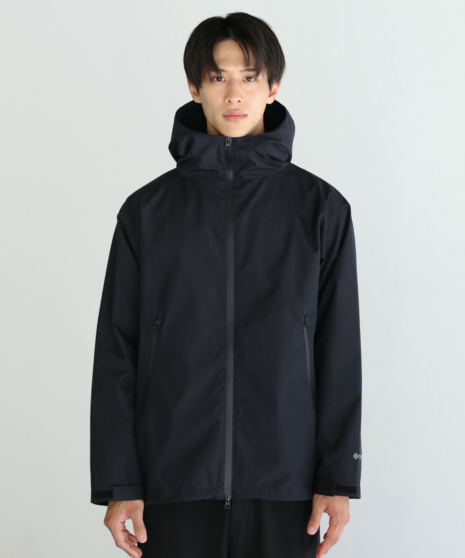 WINDSTOPPER(R) PRODUCTS BY GORE-TEX LABS シティマウンテンパーカー