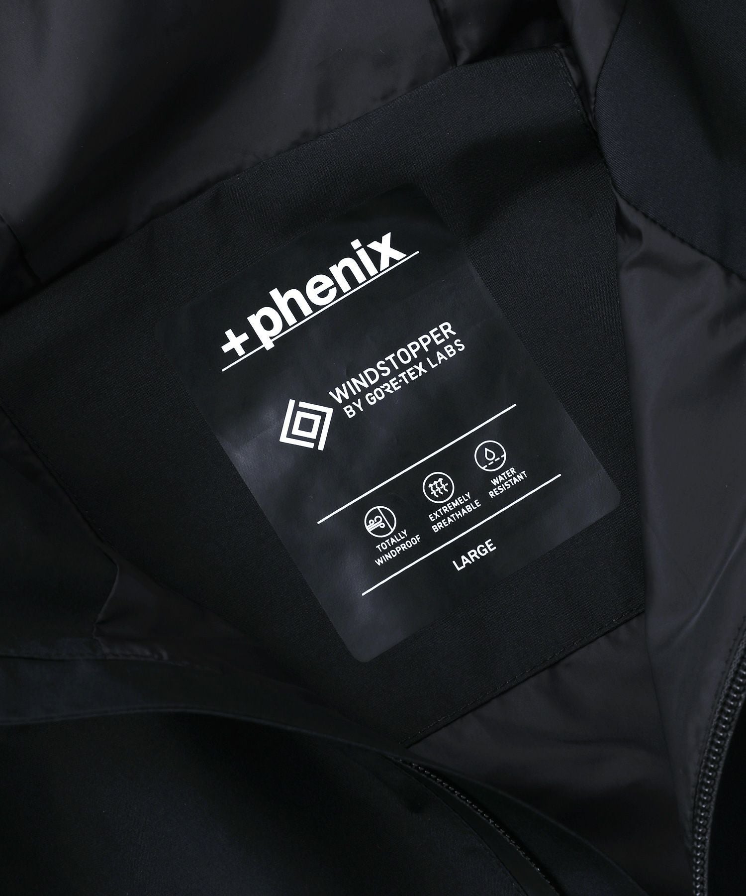 WINDSTOPPER(R) PRODUCTS BY GORE-TEX LABS シティマウンテンパーカー