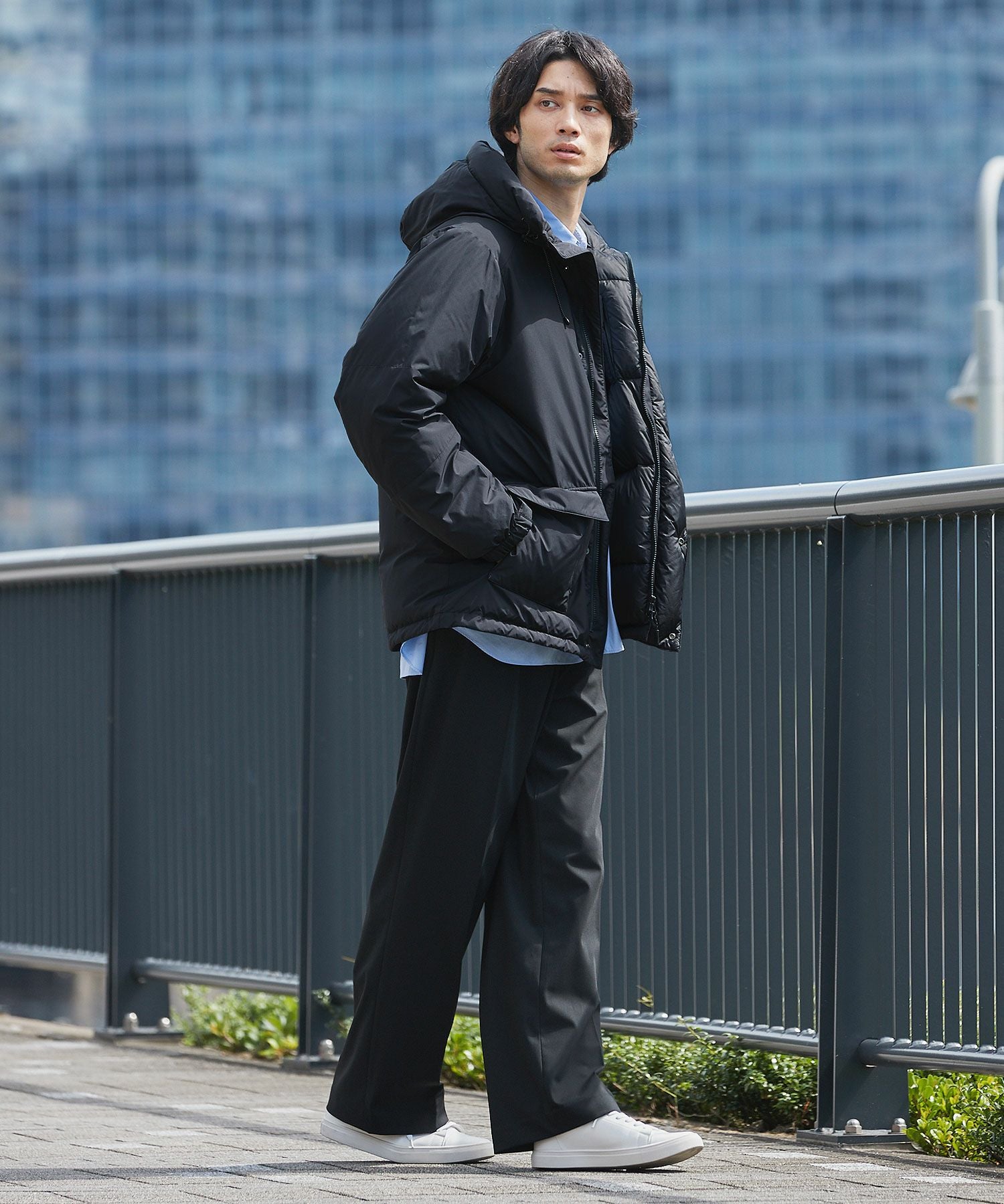 Waterproof 800フィルパワーダウンフェザージャケット | 【公式】SPU