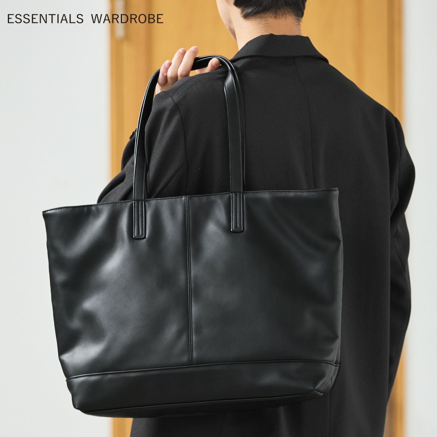 シンセティックレザートートバック | 【公式】SPU スプ公式通販