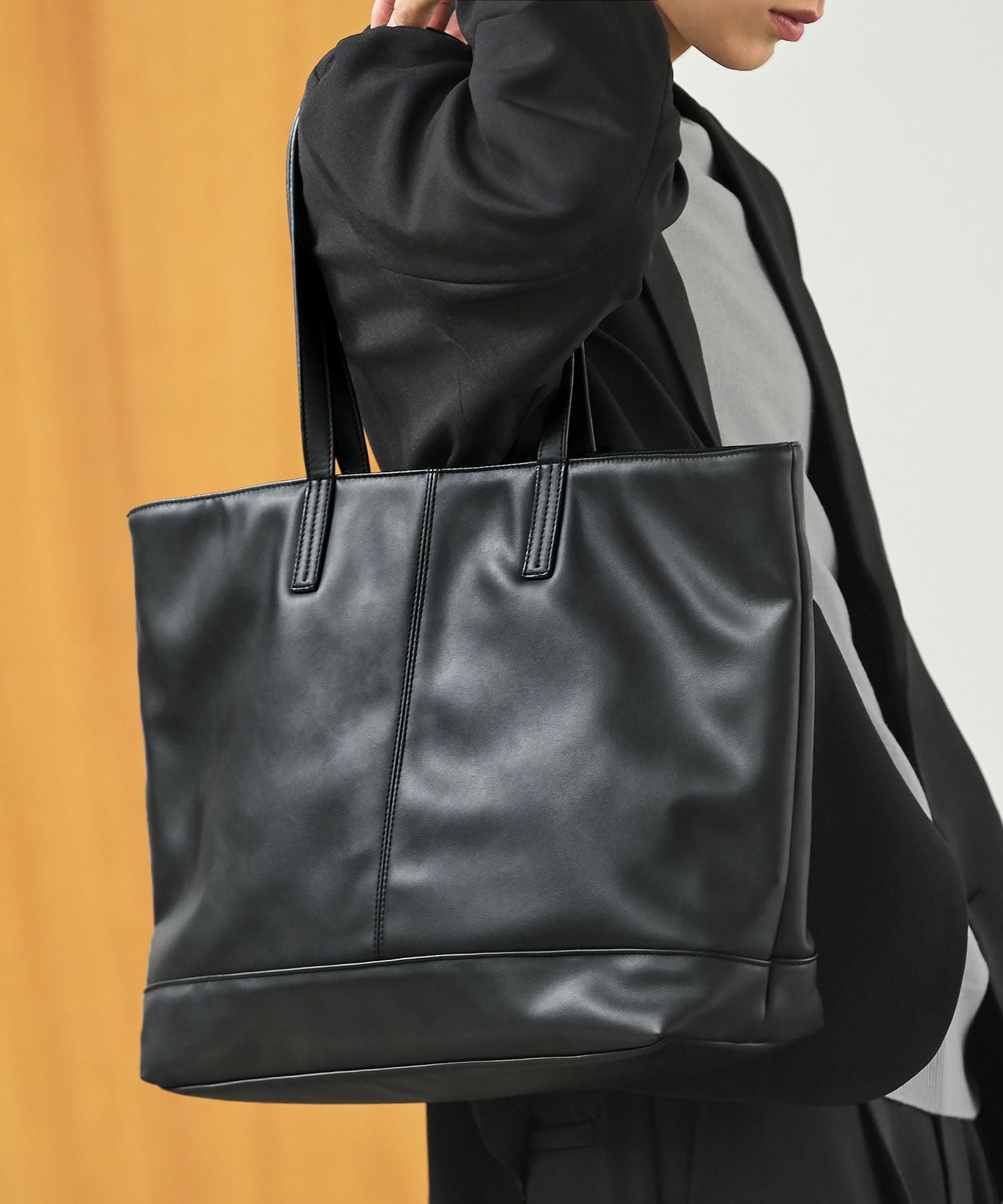 シンセティックレザートートバック | 【公式】SPU スプ公式通販