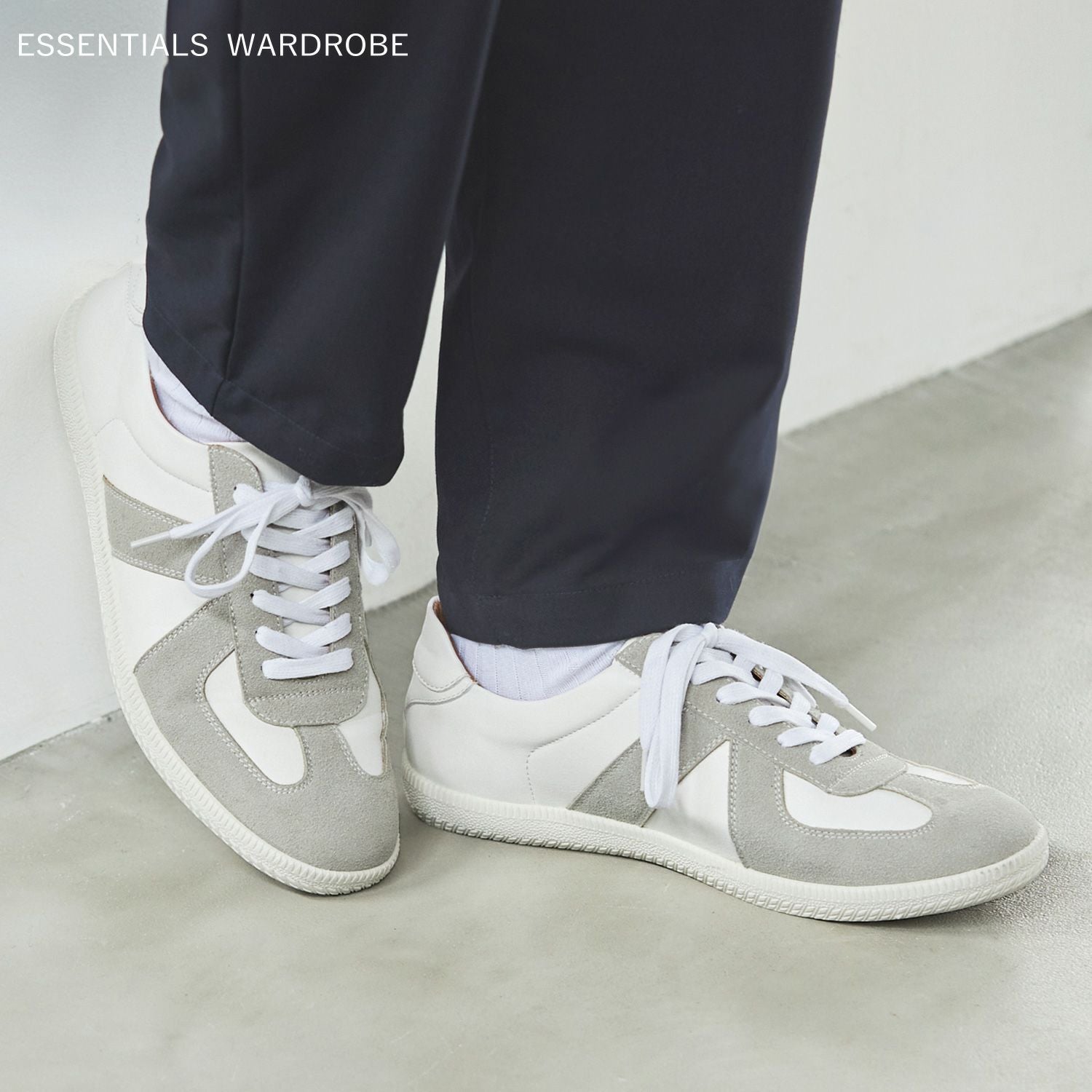 ジャーマントレーナースニーカー | 【公式】SPU スプ公式通販｜メンズ