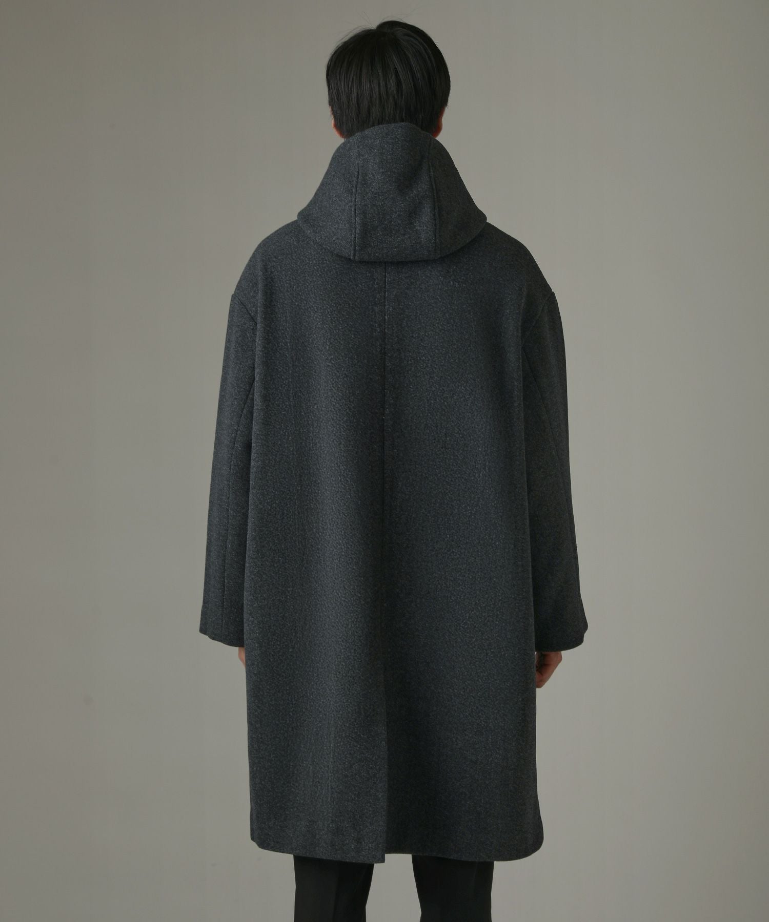 kolor BEACON メルトンフーデッドコート カラー グレー 000000012275-30.jpg?size=xl&w=