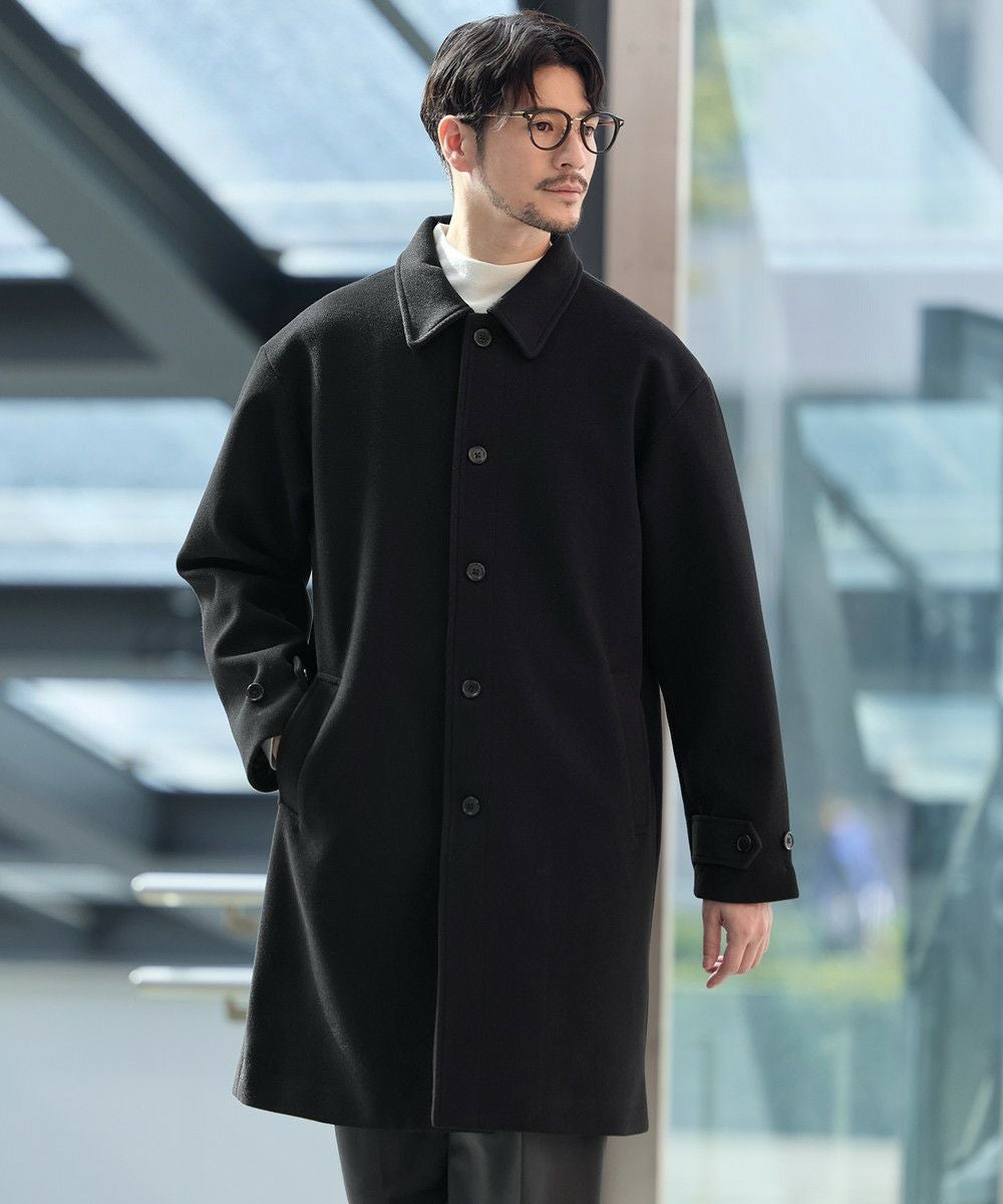 メルトンステンカラーコート | 【公式】SPU スプ公式通販｜メンズ