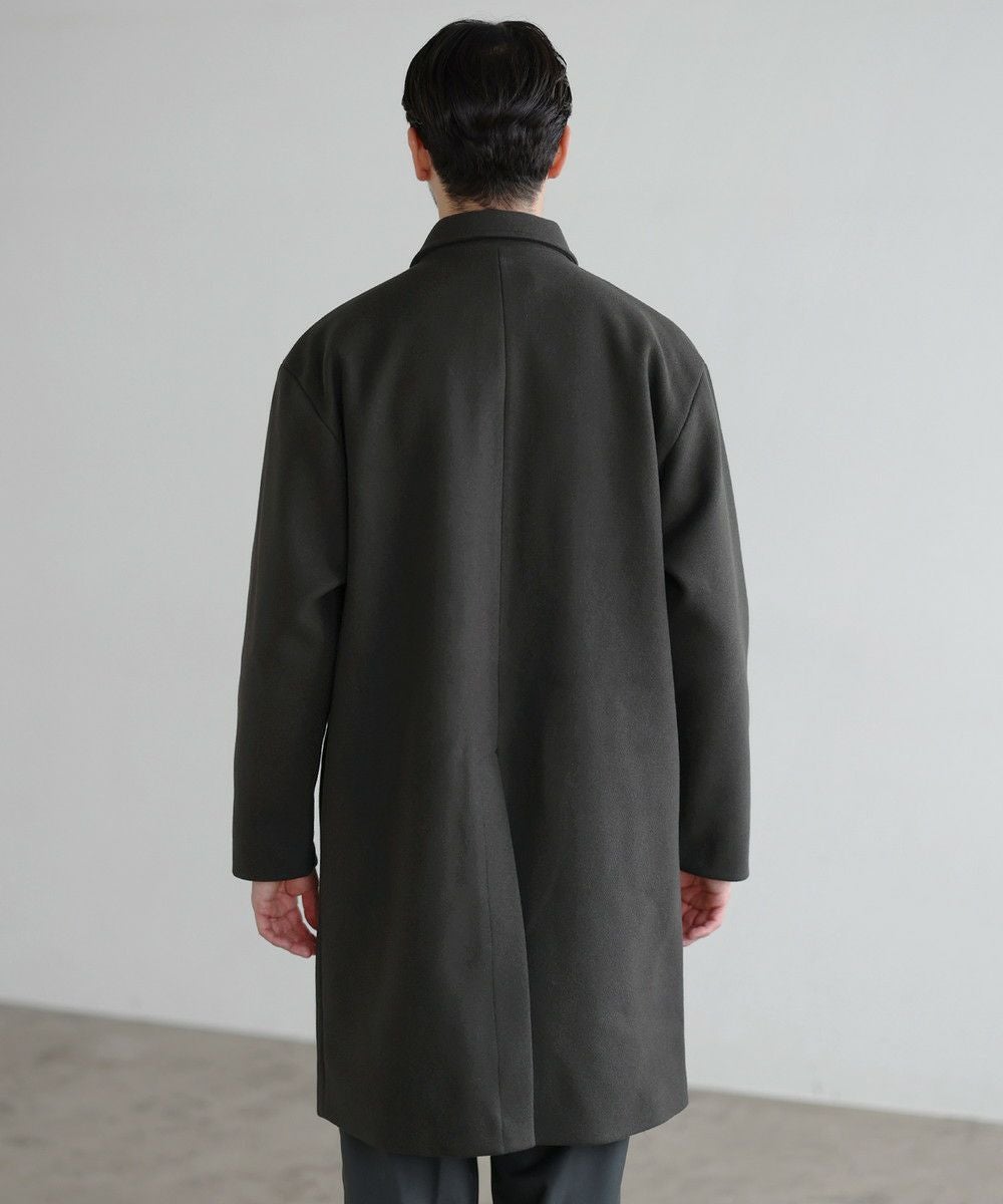 メルトンステンカラーコート | 【公式】SPU スプ公式通販｜メンズ