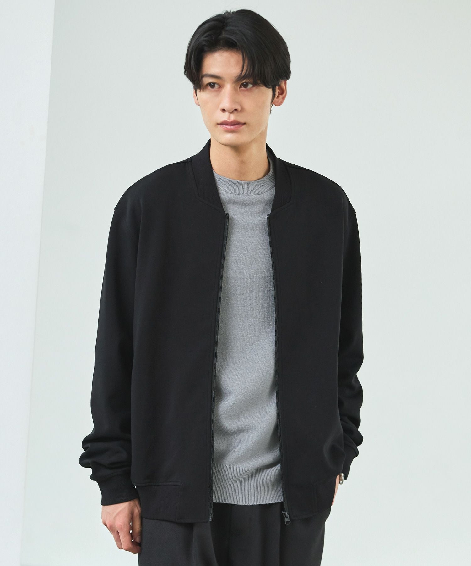 コットンポンチMA-1ブルゾン | 【公式】SPU スプ公式通販｜メンズ
