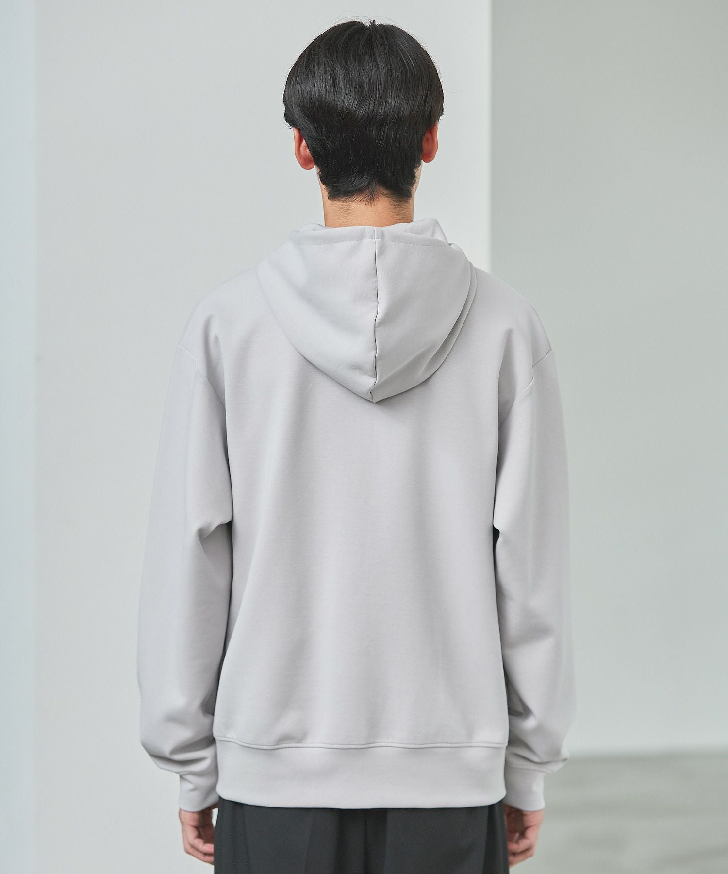 コットンポンチハイネックジップパーカー | 【公式】SPU スプ公式通販