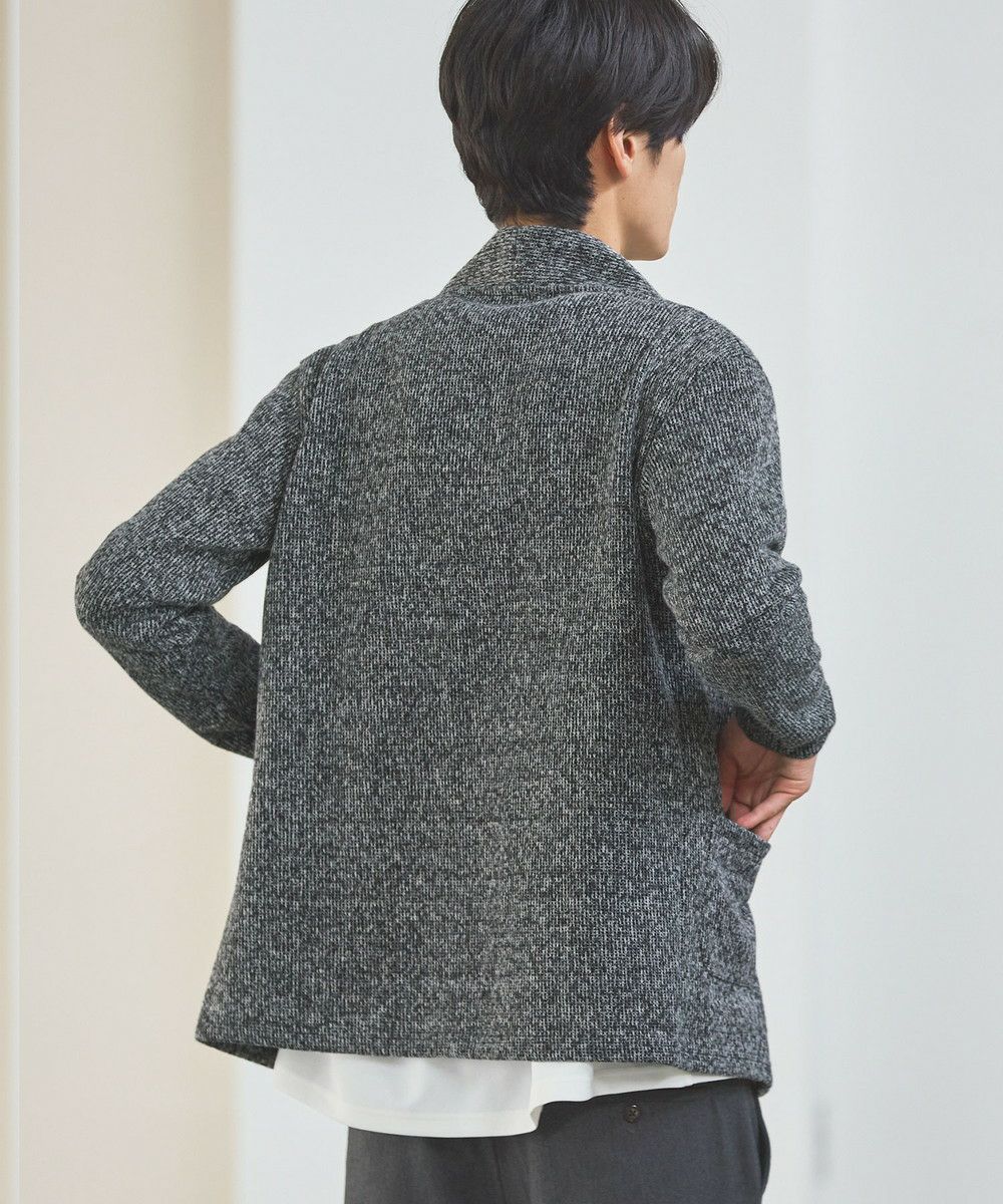 u by spick&amp;span  U×MIRAI.M カシュクールカーディガン UBY Spick & Span｜ユーバイスピックアンドスパンのカーディガン