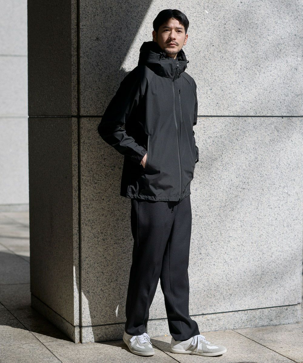 3レイヤー撥水・防風・透湿マウンテンパーカージャケット | 【公式