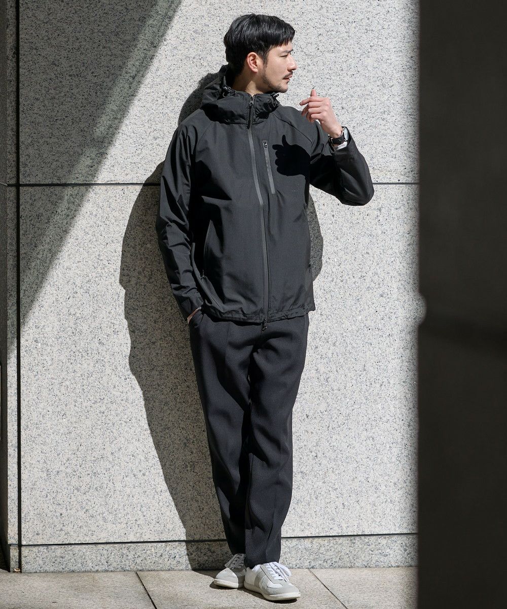 3レイヤー撥水・防風・透湿マウンテンパーカージャケット | 【公式