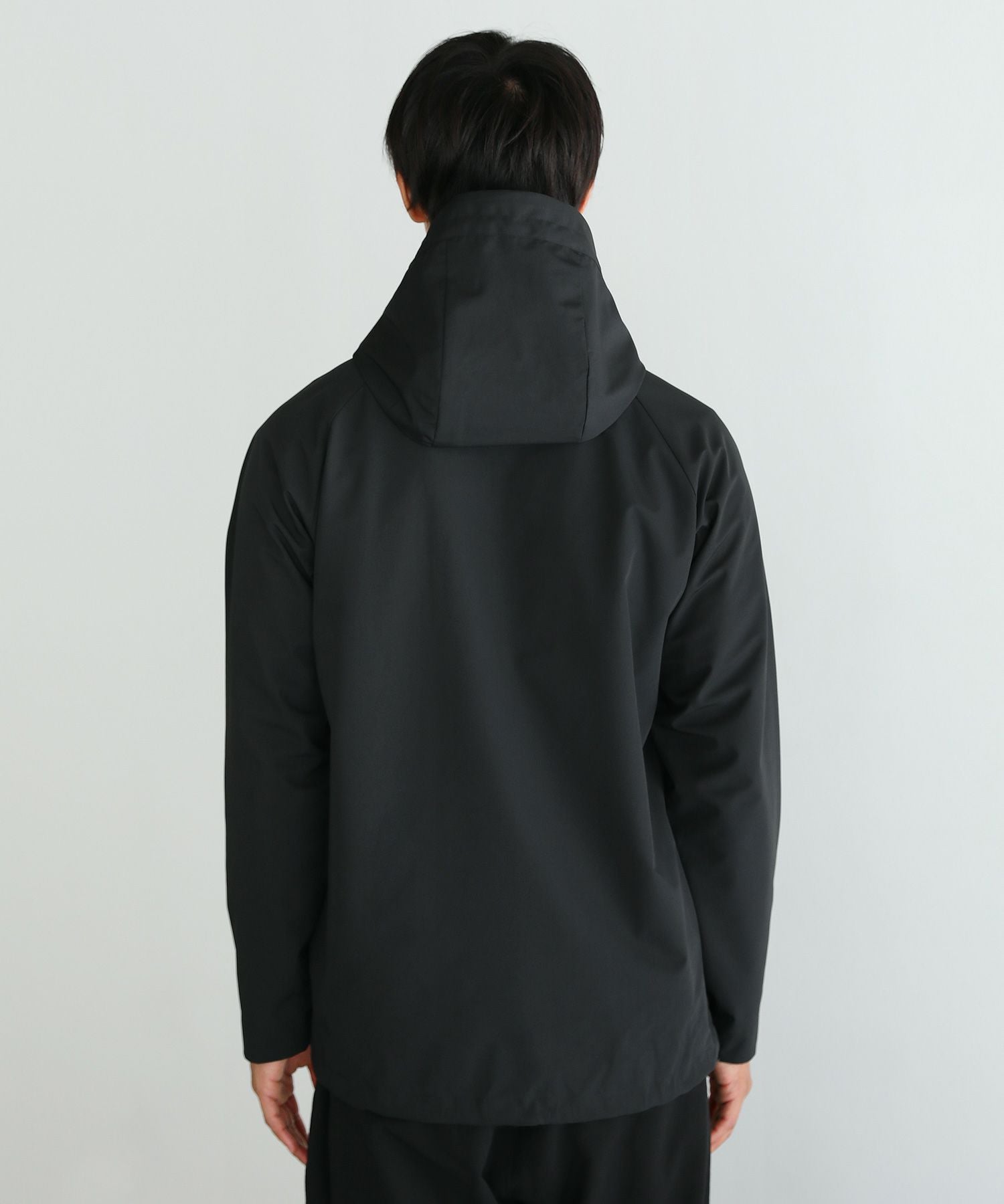 3レイヤー撥水・防風・透湿マウンテンパーカージャケット | 【公式