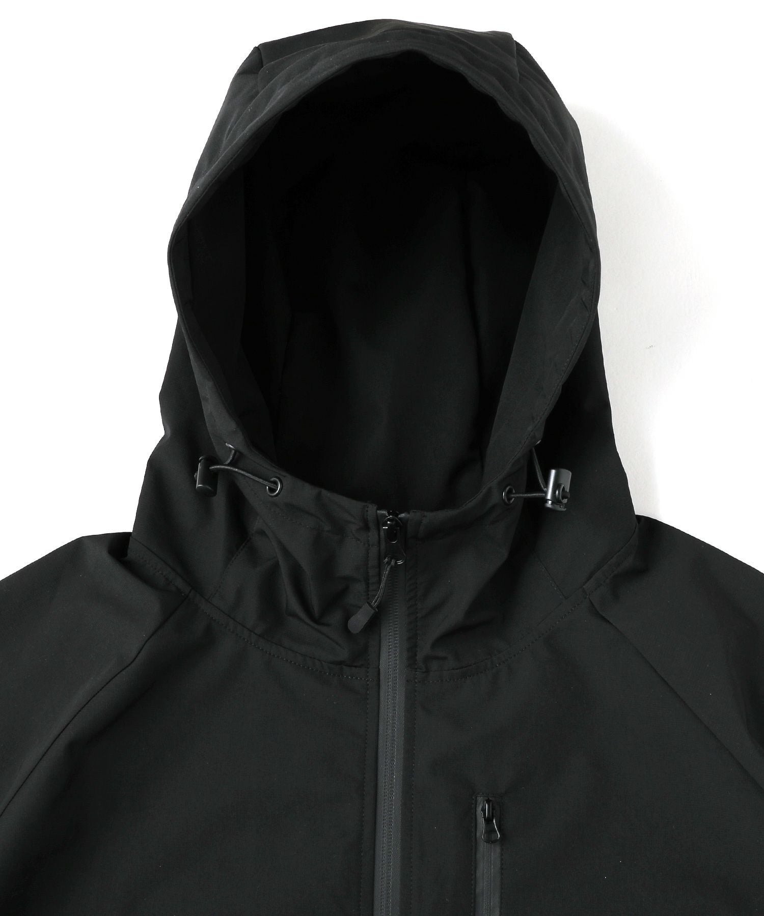 3レイヤー撥水・防風・透湿マウンテンパーカージャケット | 【公式