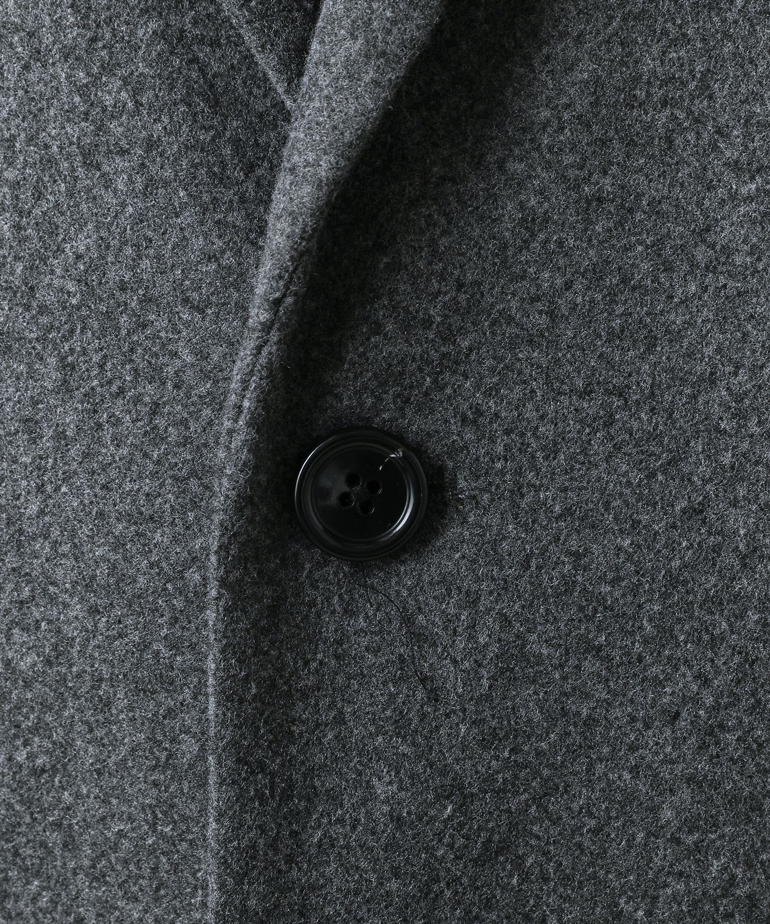 ウールテックメルトン チェスターコート | 【公式】SPU スプ公式通販