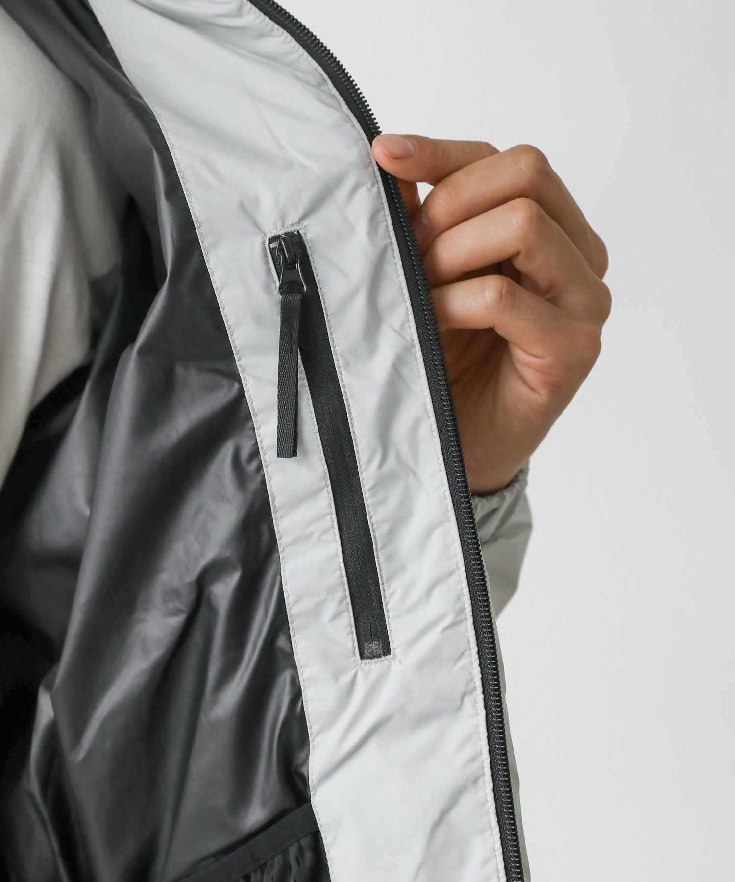 WINDSTOPPER(R) PRODUCTS by GORE-TEX LABS キルティングダウン