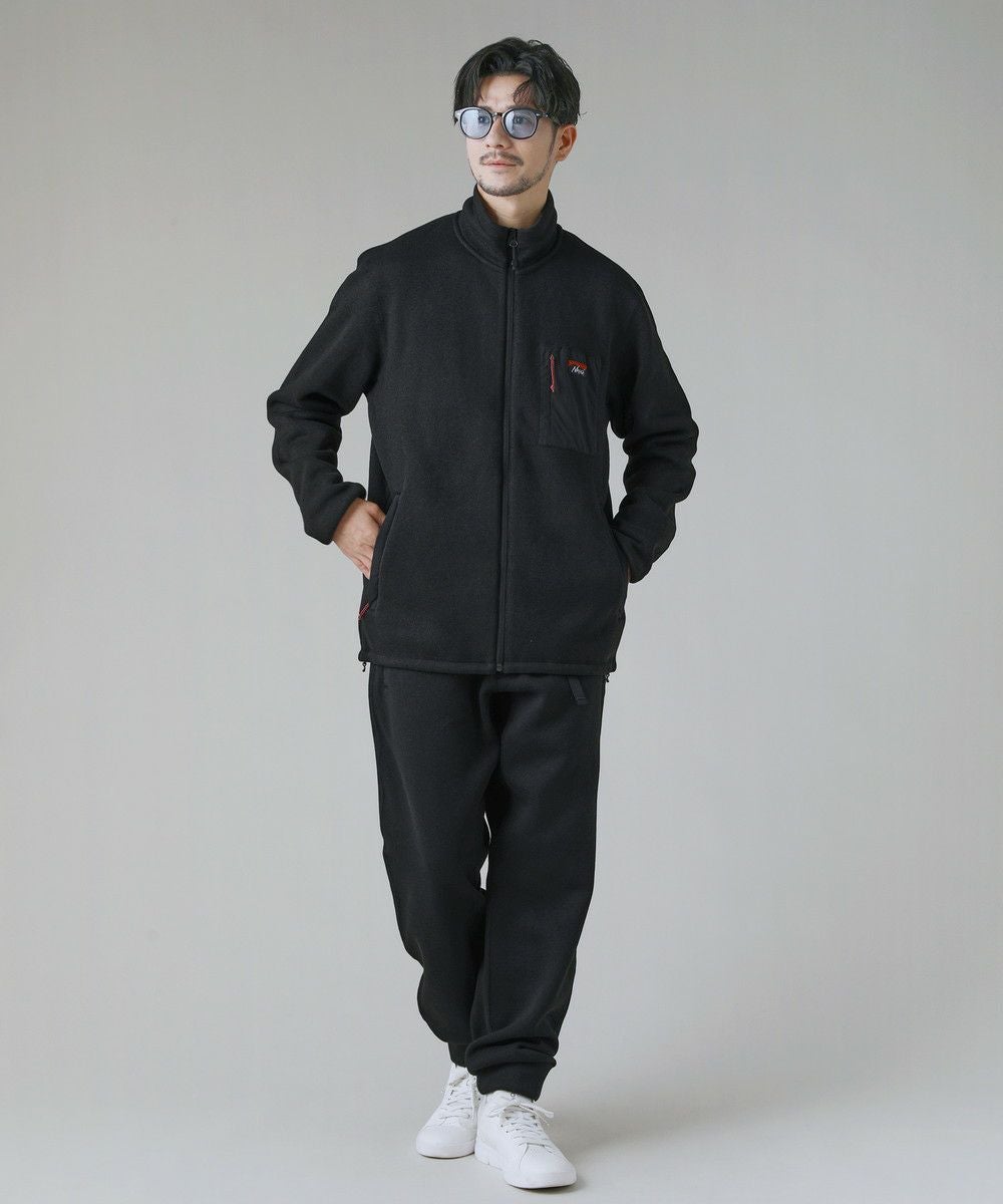 セットアップ対応】POLARTEC FLEECE ZIP BLOUSON | 【公式】SPU スプ