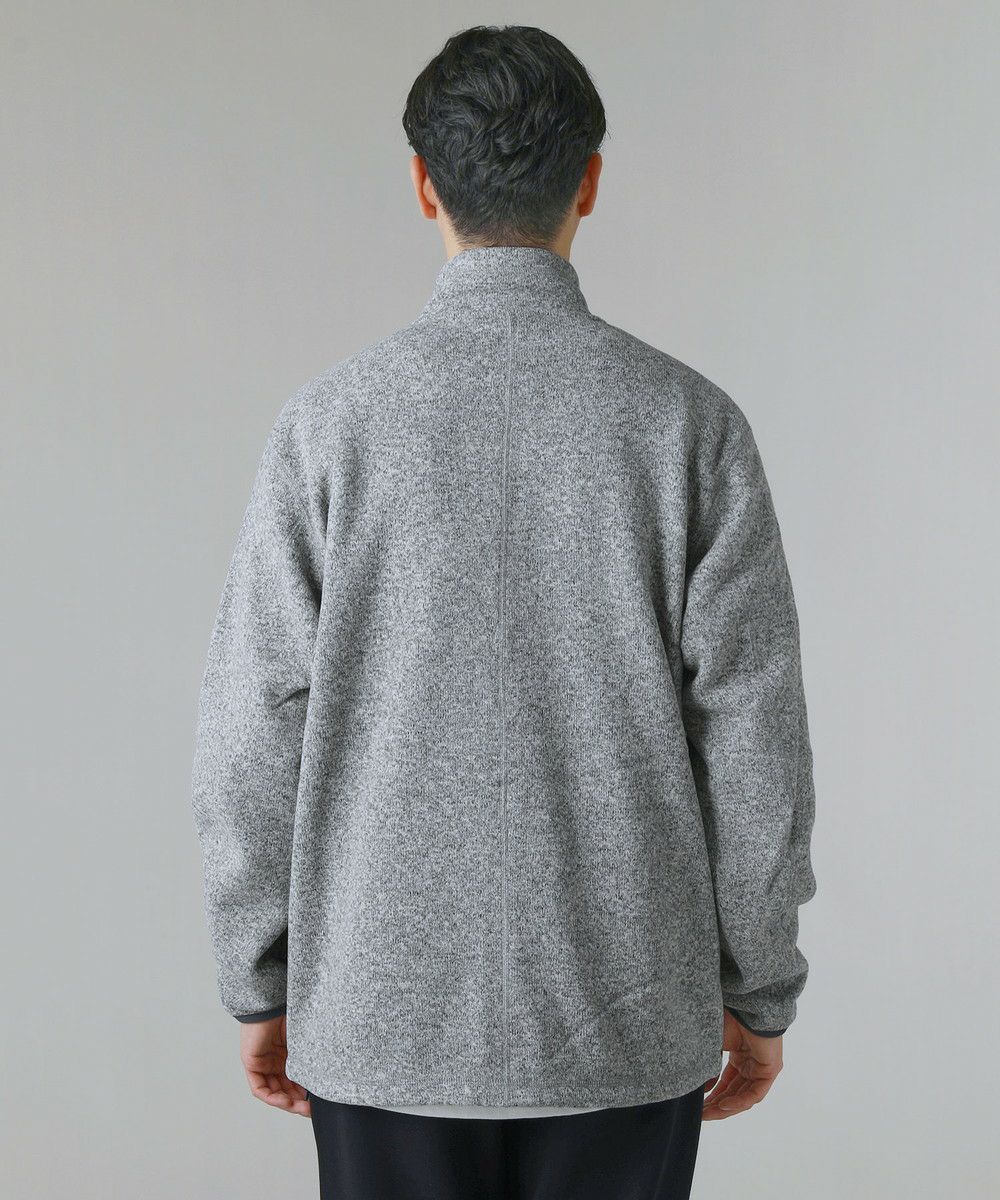 セットアップ対応】POLARTEC FLEECE ZIP BLOUSON | 【公式】SPU スプ
