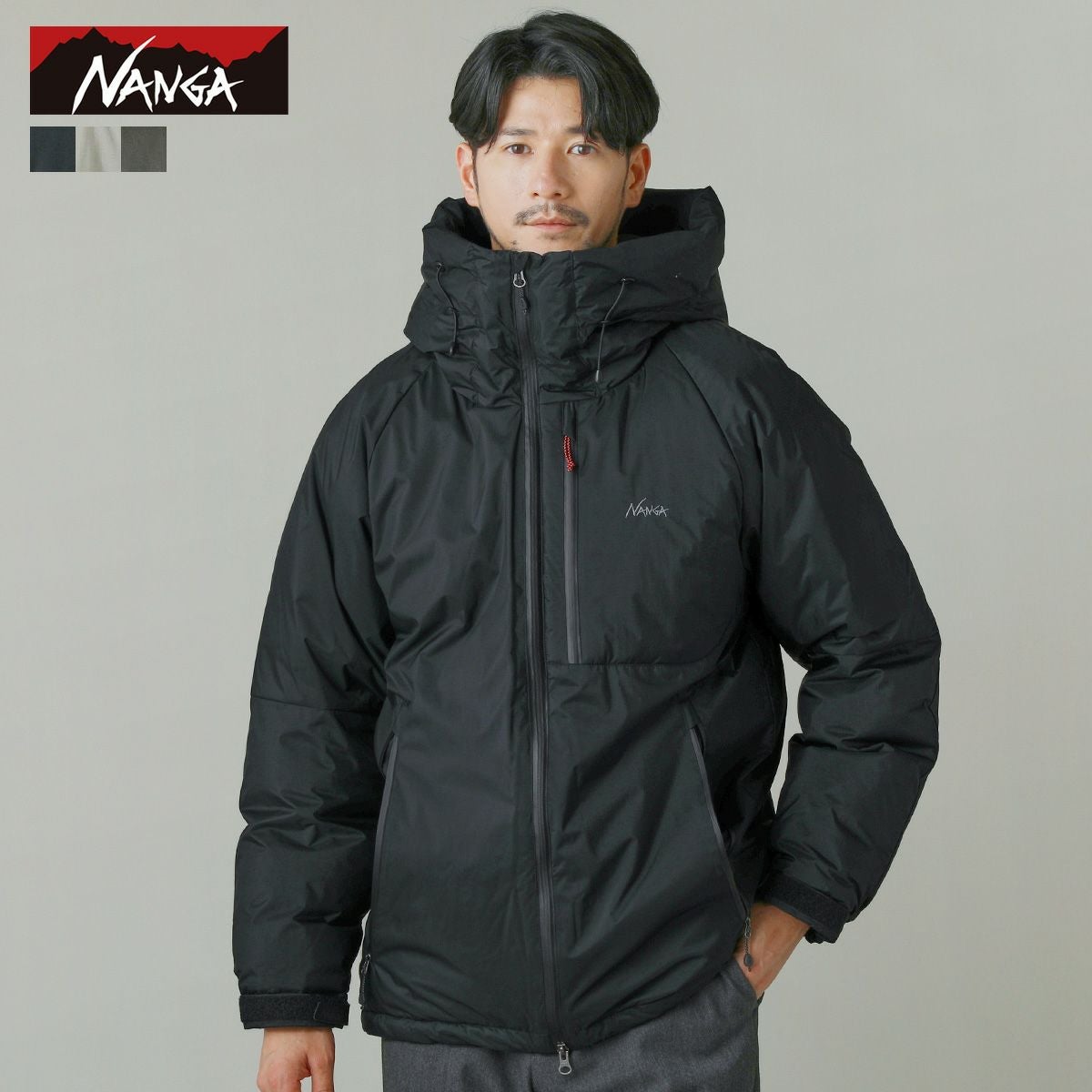 AURORA TEX DOWN JACKET | 【公式】SPU スプ公式通販｜メンズセレクト