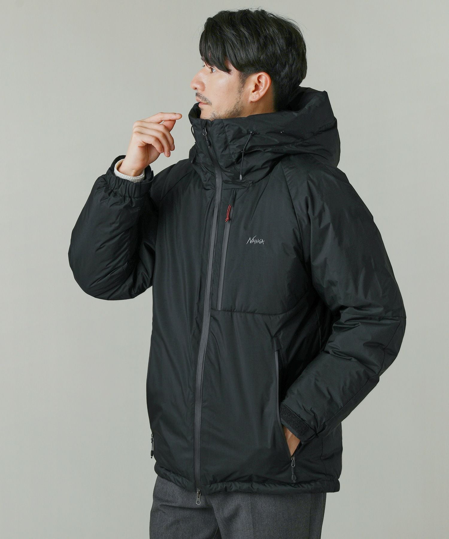 AURORA TEX DOWN JACKET | 【公式】SPU スプ公式通販｜メンズセレクト