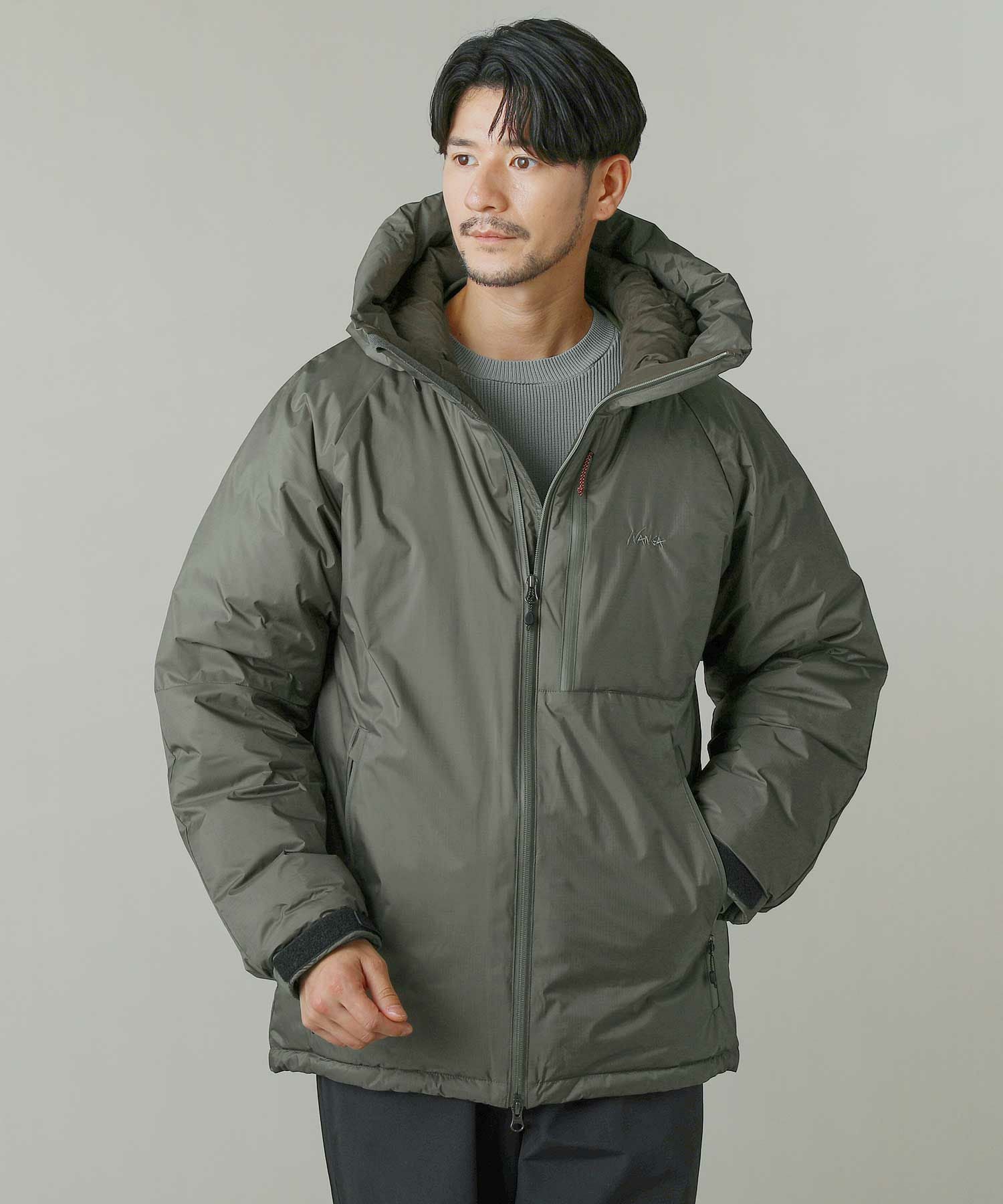 AURORA TEX DOWN JACKET | 【公式】SPU スプ公式通販｜メンズセレクト