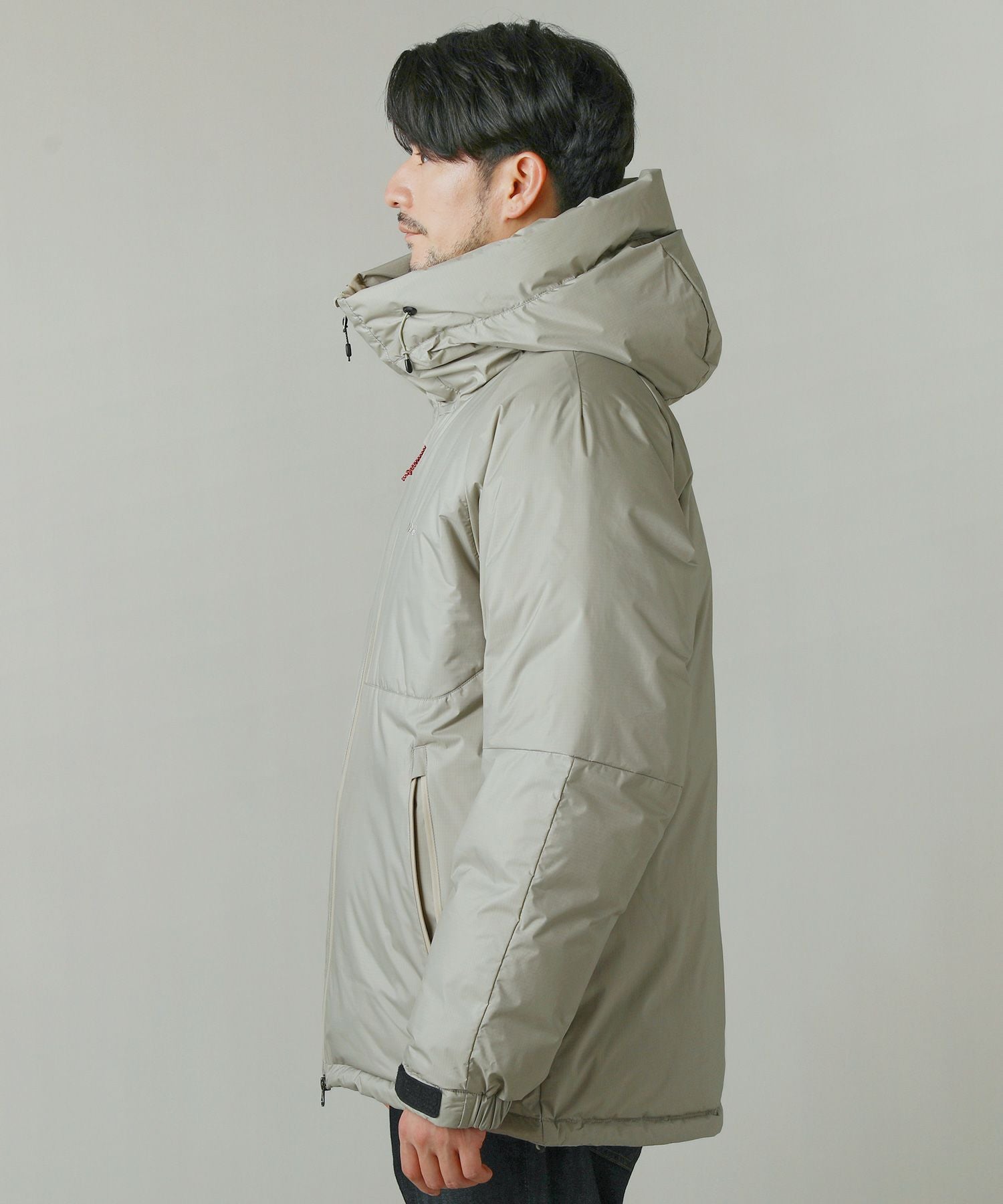 AURORA TEX DOWN JACKET | 【公式】SPU スプ公式通販｜メンズセレクト