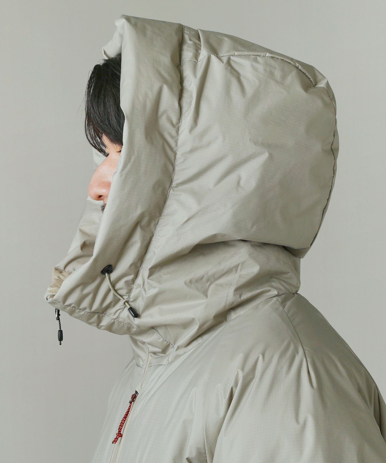 AURORA TEX DOWN JACKET | 【公式】SPU スプ公式通販｜メンズセレクト
