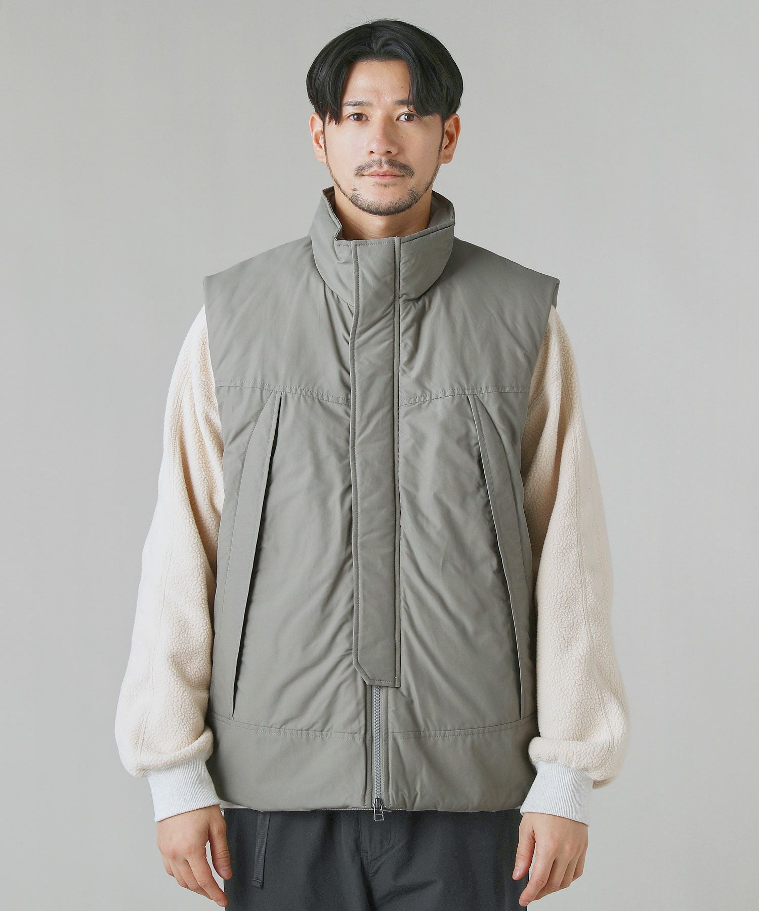 60/40クロスSorona(R)Dupont中綿PCU LEVEL7 ベスト | 【公式】SPU スプ