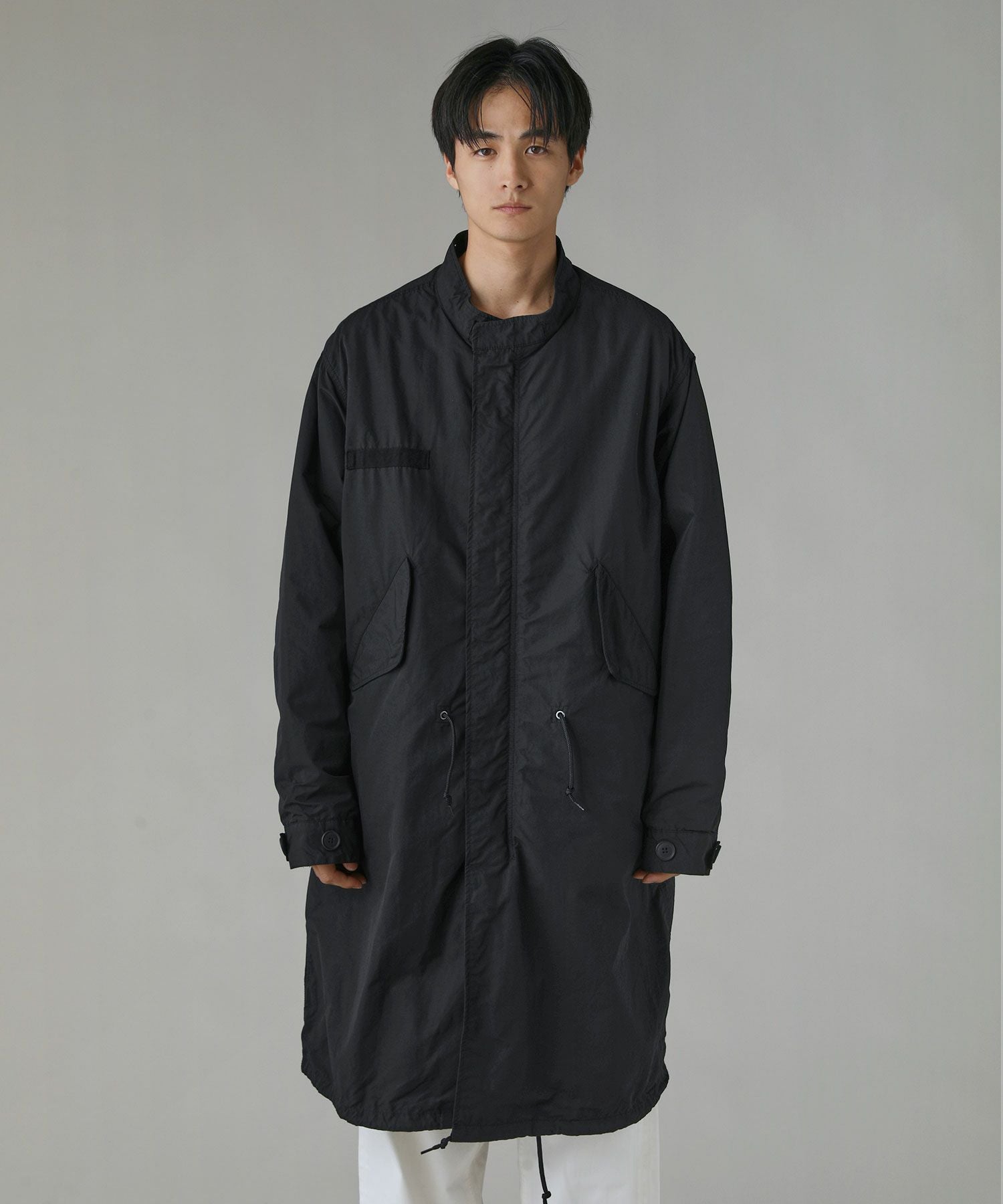 3wayシンサレート中綿M65モッズコート | 【公式】SPU スプ公式通販